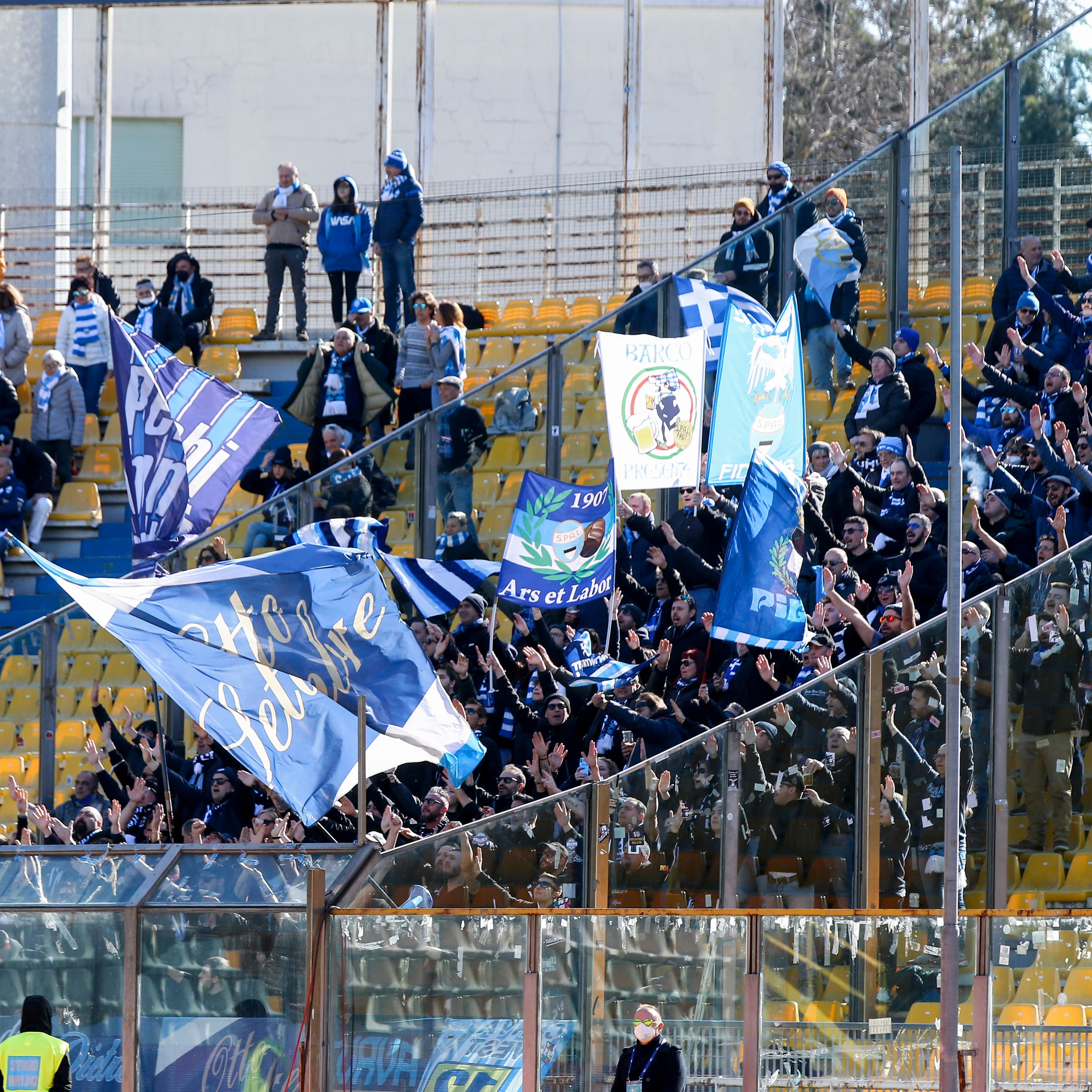 Parma - SPAL, la prevendita per il settore ospiti del "Tardini"