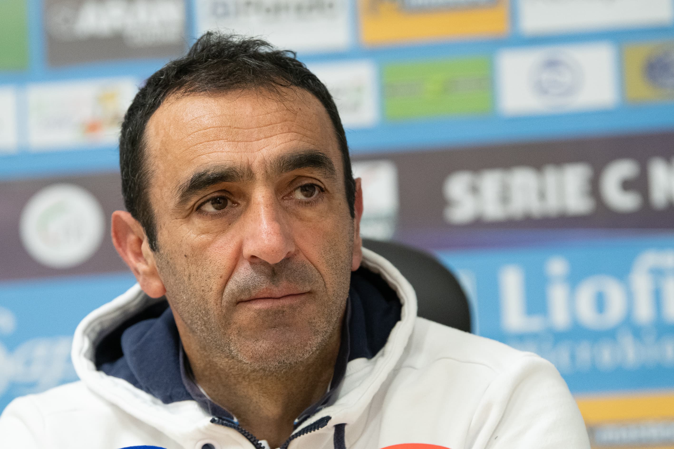 SPAL - Olbia, coach Colucci's pre-match conference