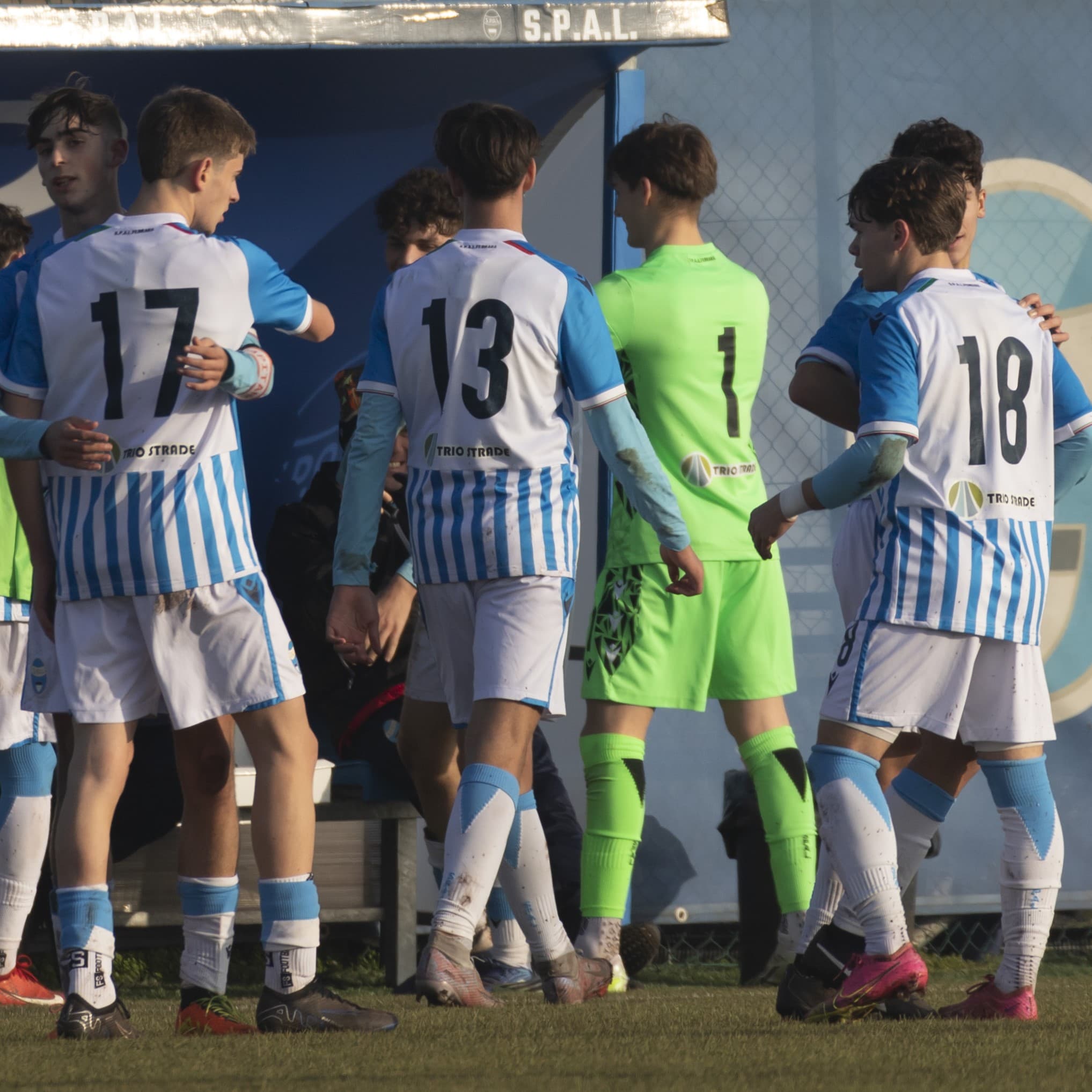 Vittoria esterna per l'Under 16 contro il Lumezzane