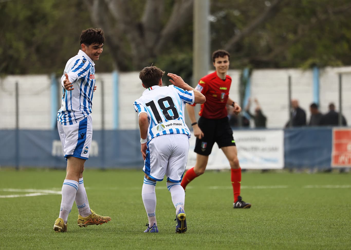 Under-15 finishes fourth and prepares for playoff match against Udinese