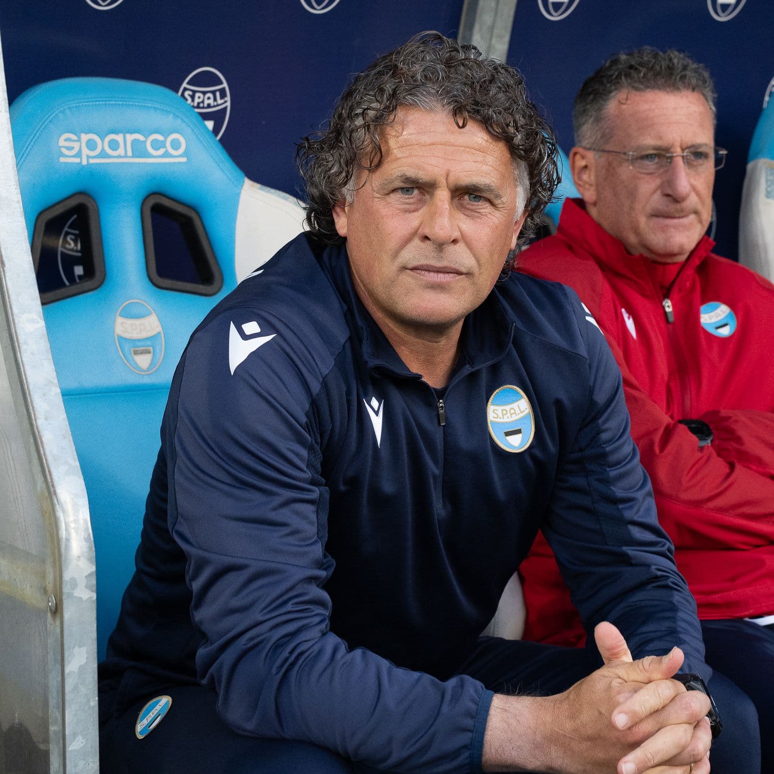 Mister Baldini post SPAL-Milan Futuro