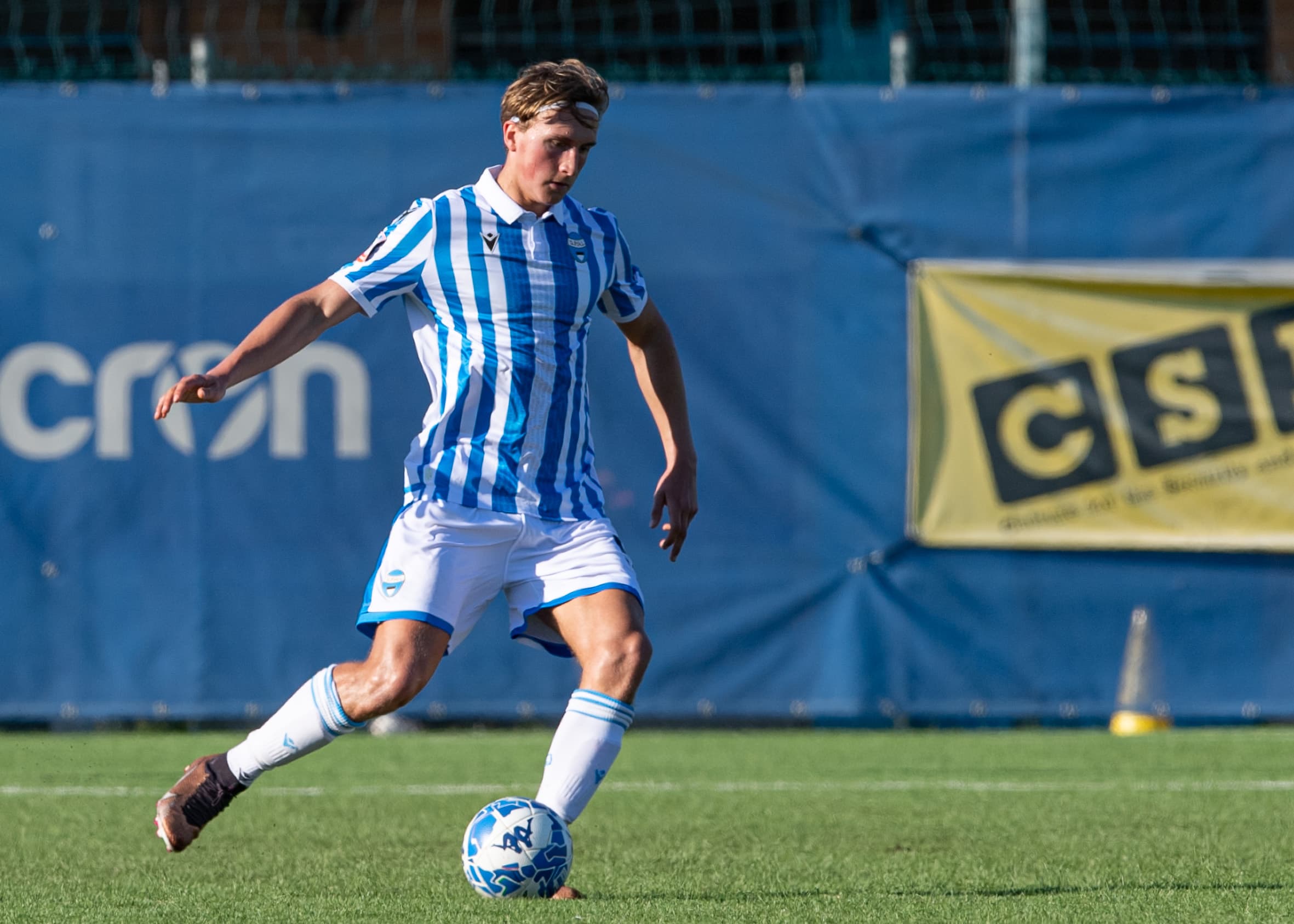 Viareggio Cup, SPAL loses to Pisa and is eliminated from the tournament
