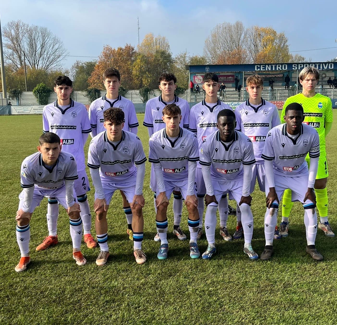 Primavera - Biancazzurri sconfitti 2-1 dal Como