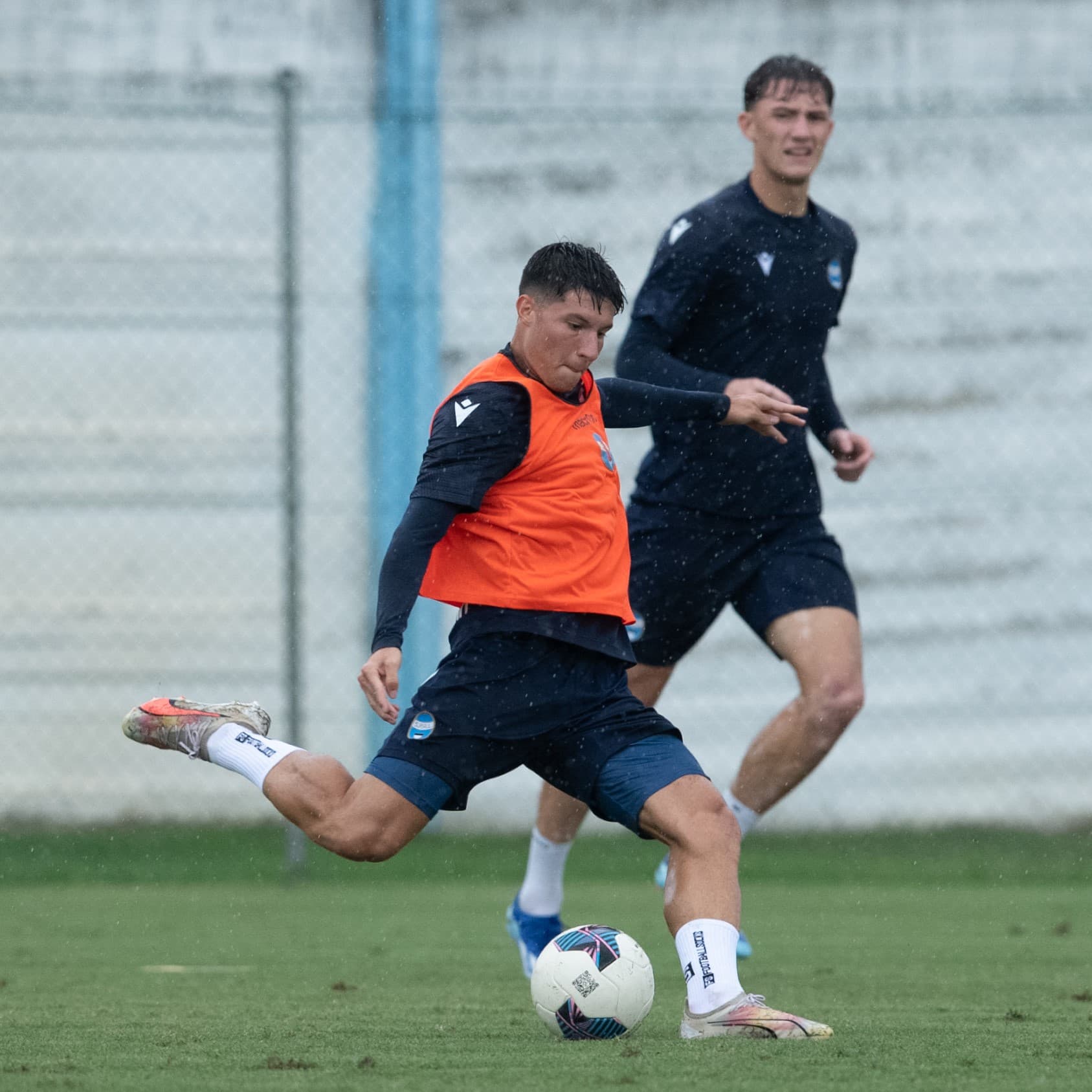 Il programma settimanale dei biancazzurri verso SPAL - Cesena