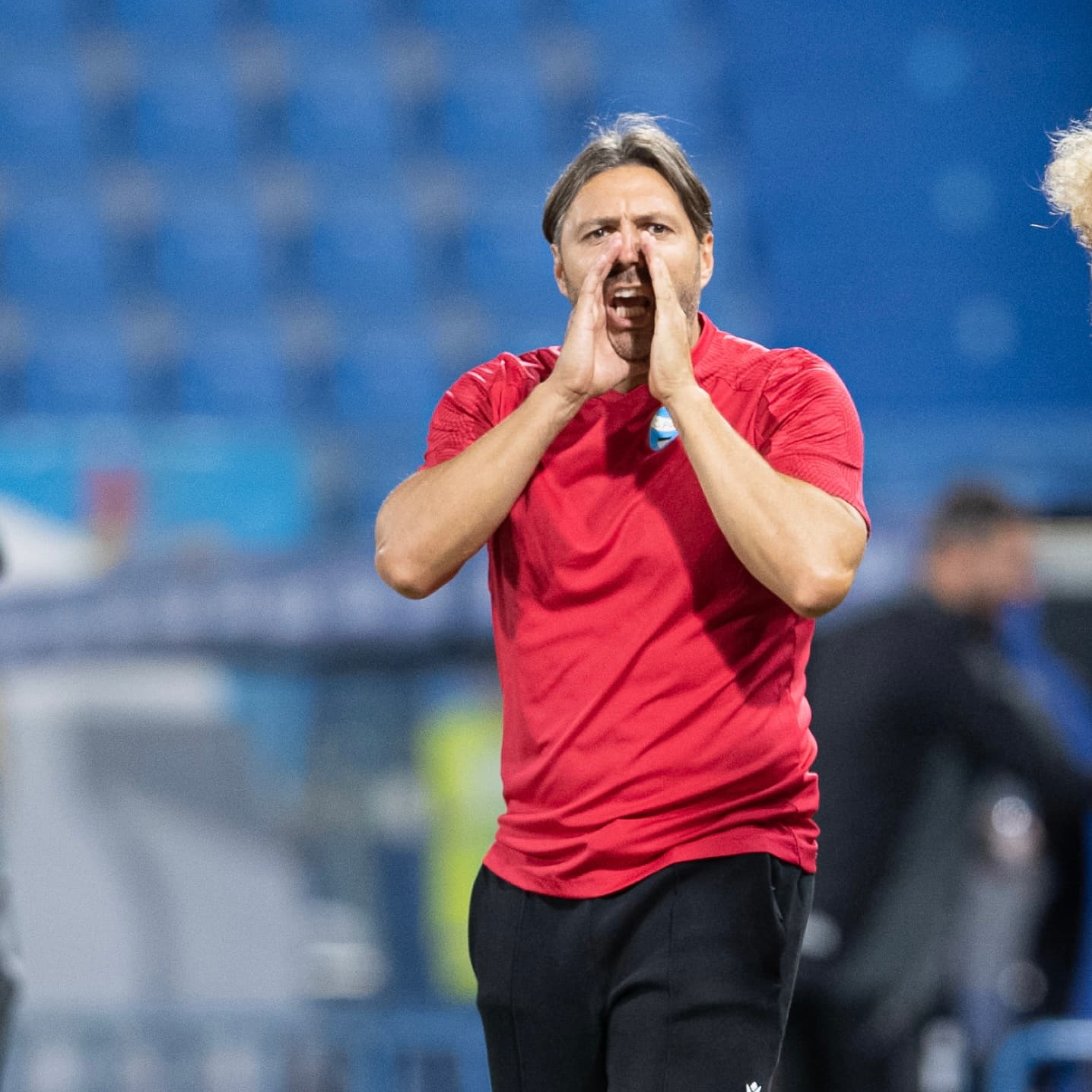 Le parole del Direttore Casella e di mister Dossena dopo SPAL-Virtus Entella