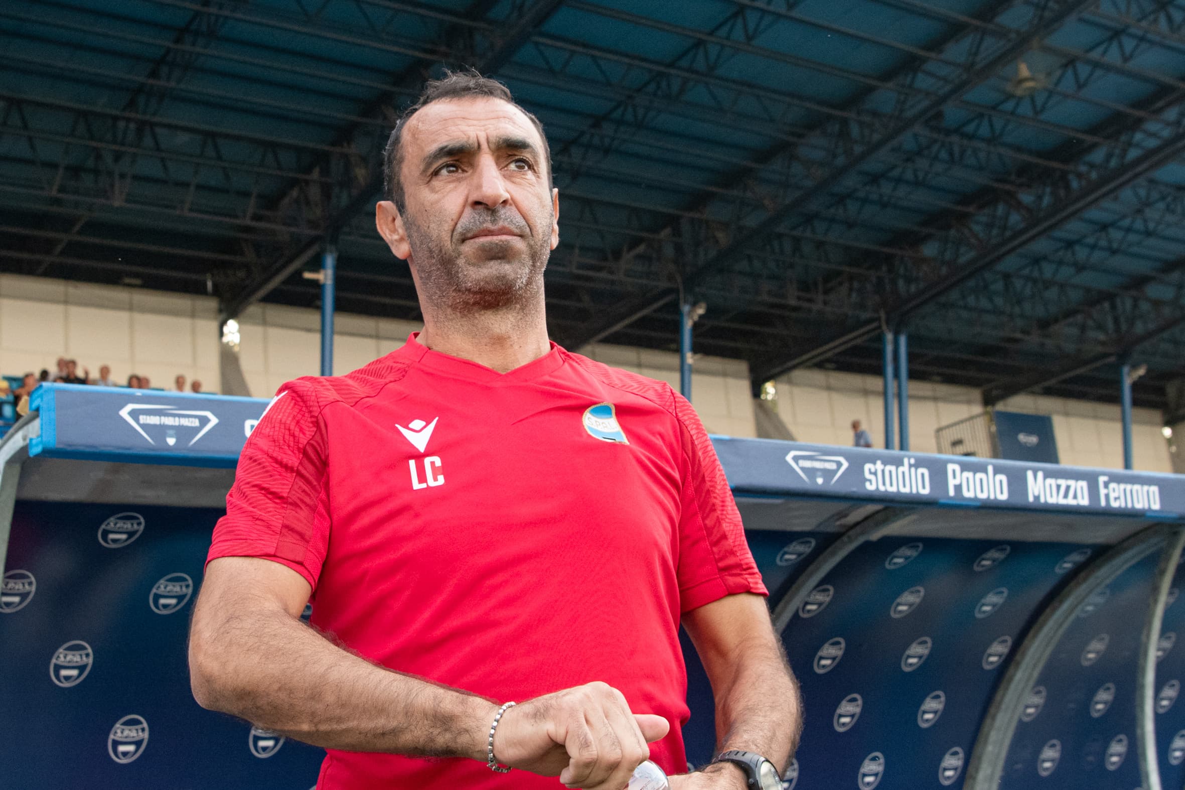 Rimini - SPAL, la conferenza pre-partita di mister Colucci