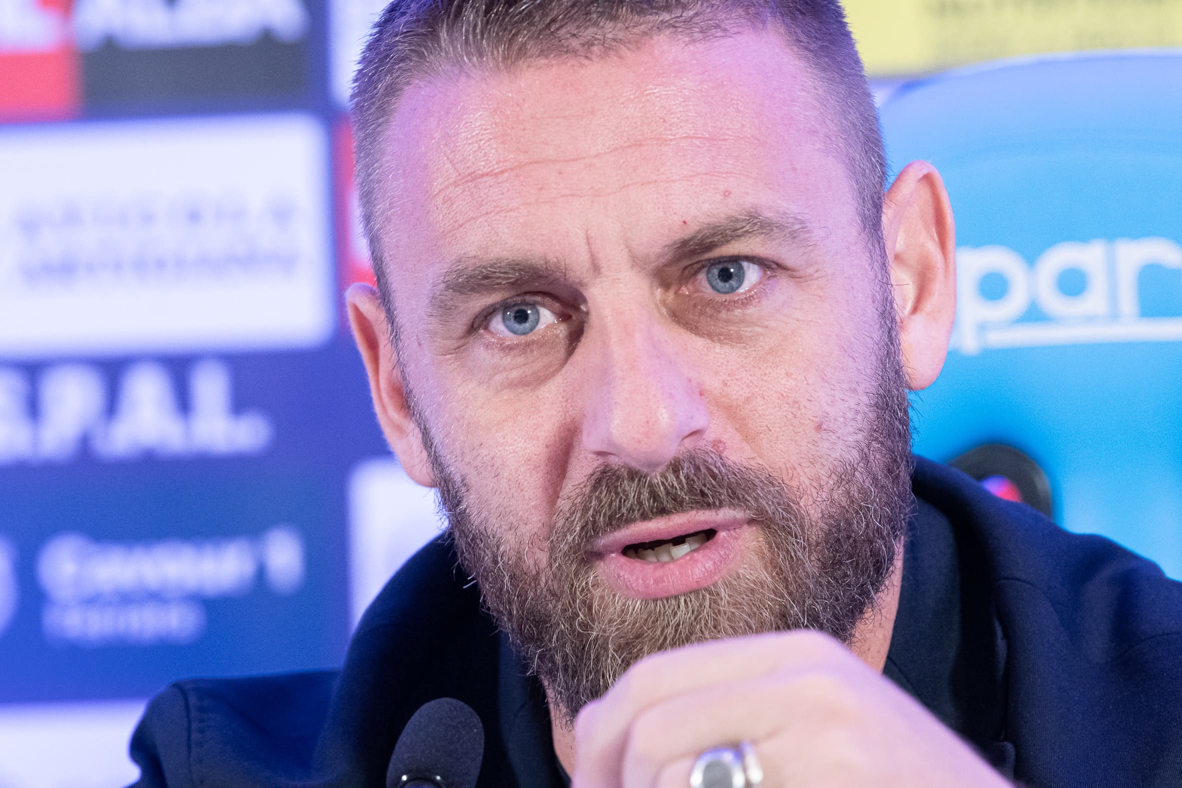 Coppa Italia, Genoa - SPAL: la conferenza pre-partita di mister De Rossi