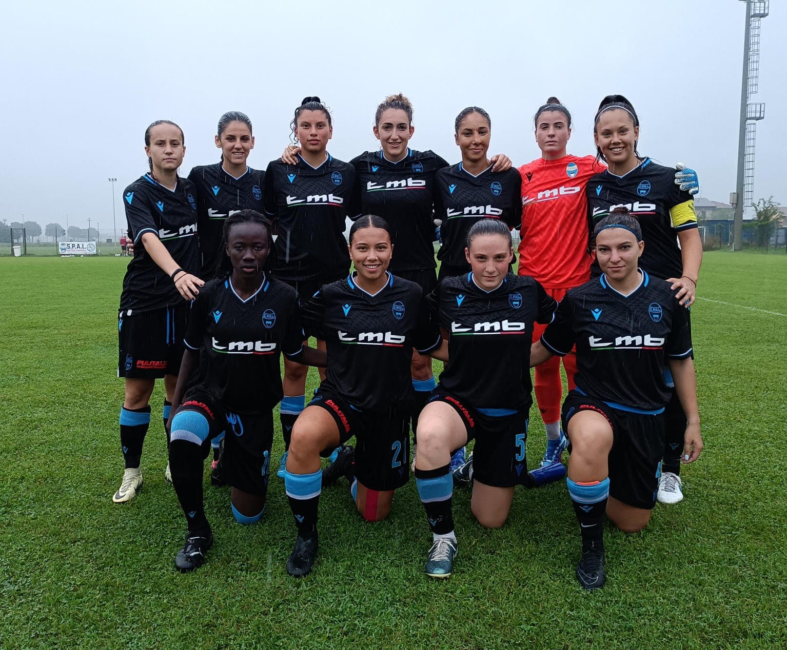 Accademia SPAL battuta 2-0 dal Trento all'esordio stagionale