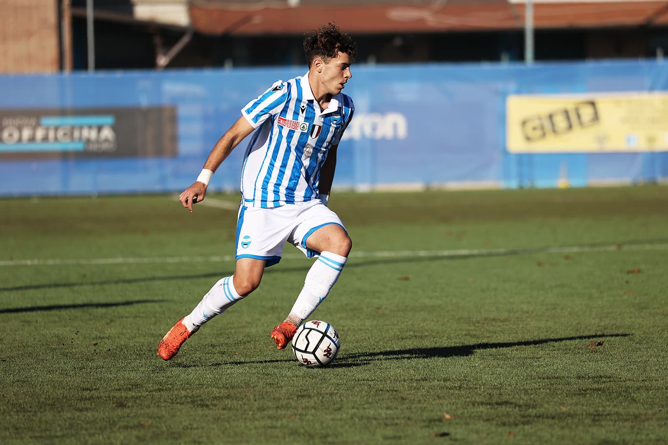 Big win for Under 18 biancazzurra team at home of Monza