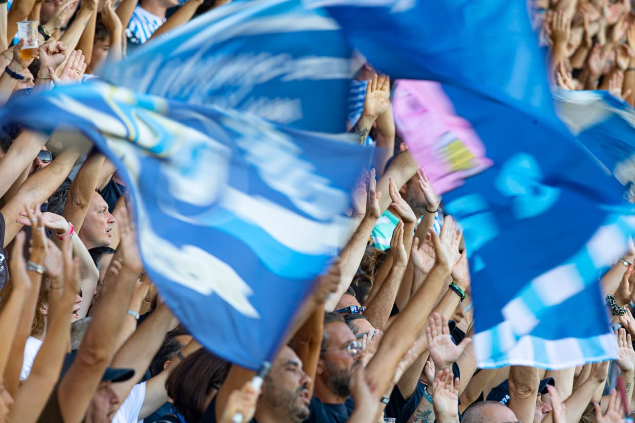 SPAL - Palermo, modalità e fasi della prevendita
