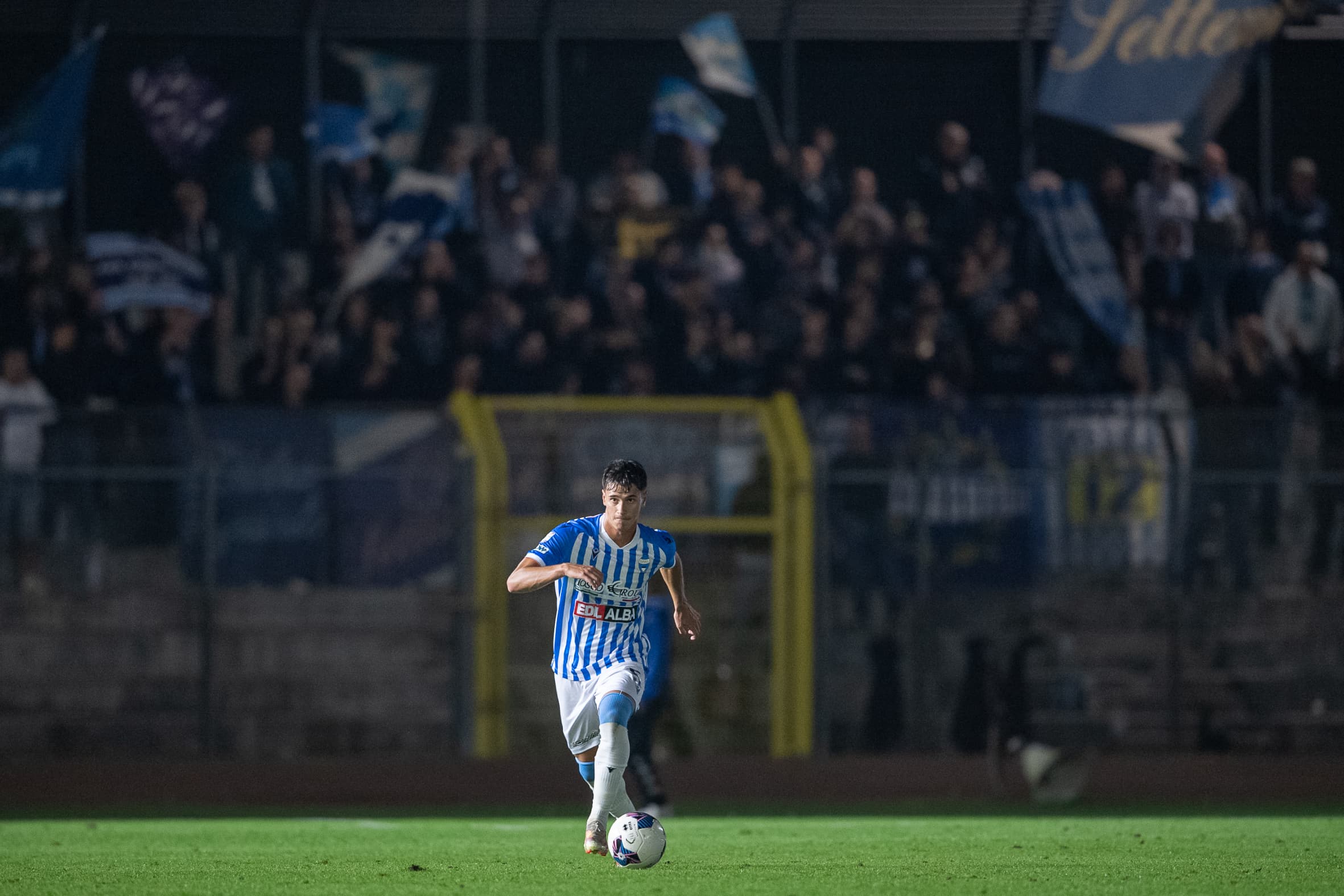 Carrarese - SPAL, the presale for the guest sector of the "Dei Marmi" Stadium