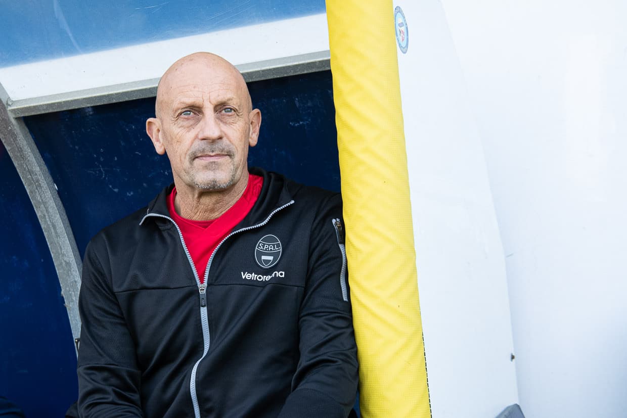 Fermana - SPAL, coach Di Carlo's post-match statement