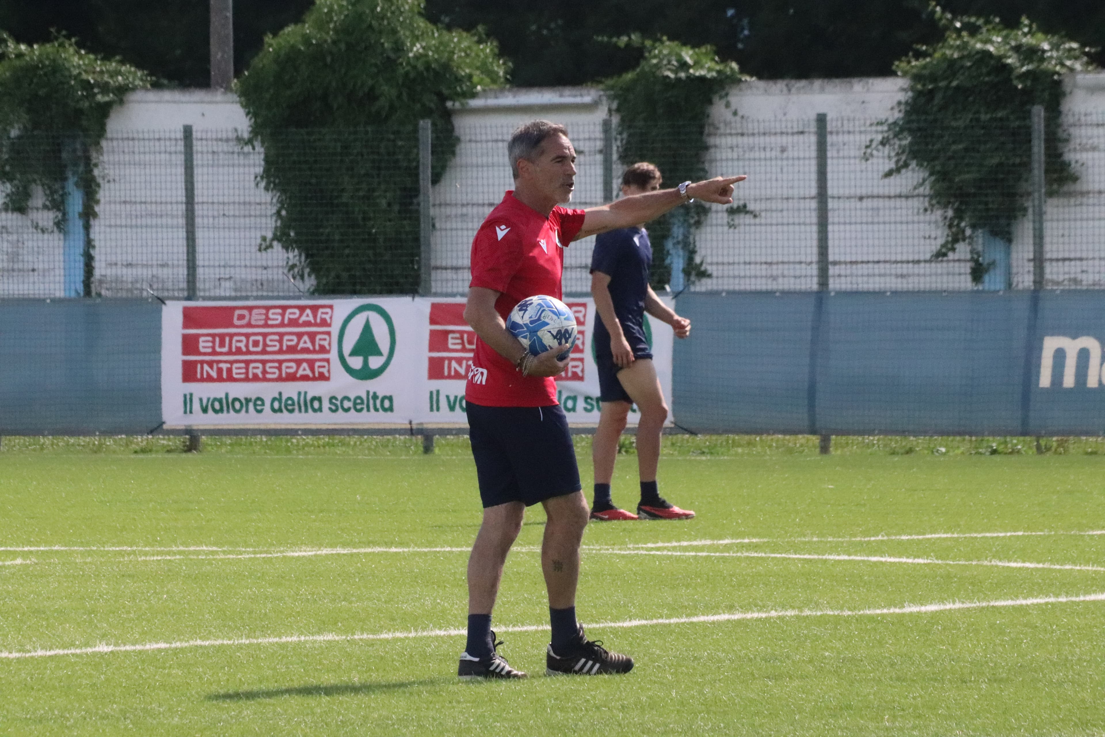 Le parole di mister Pedriali alla vigilia della fase finale per il titolo Under 17