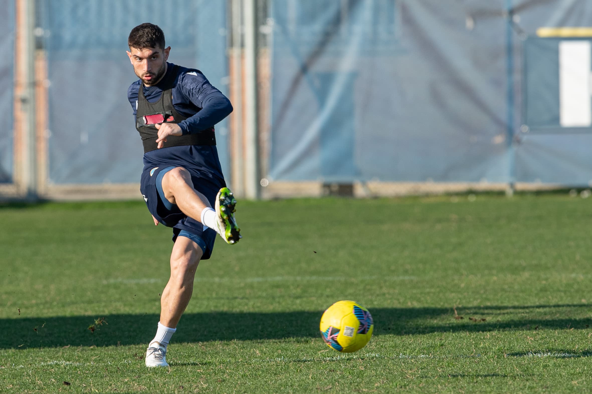 Il programma allenamenti dei biancazzurri verso Virtus Entella - SPAL