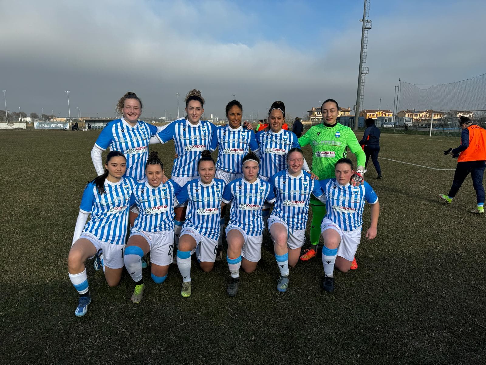 Nuovo successo per l'Accademia SPAL Femminile contro il Perugia