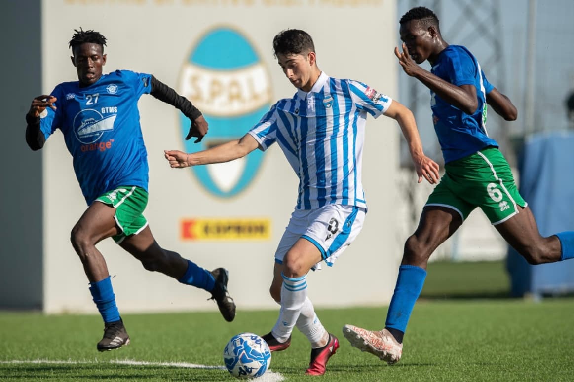 Viareggio Cup, la SPAL batte il Kallon e sale in vetta al girone