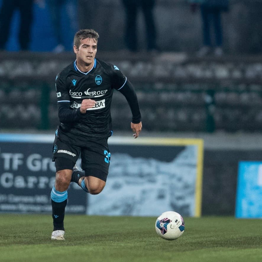 Carrarese - SPAL, the words of Alessandro Tripaldelli