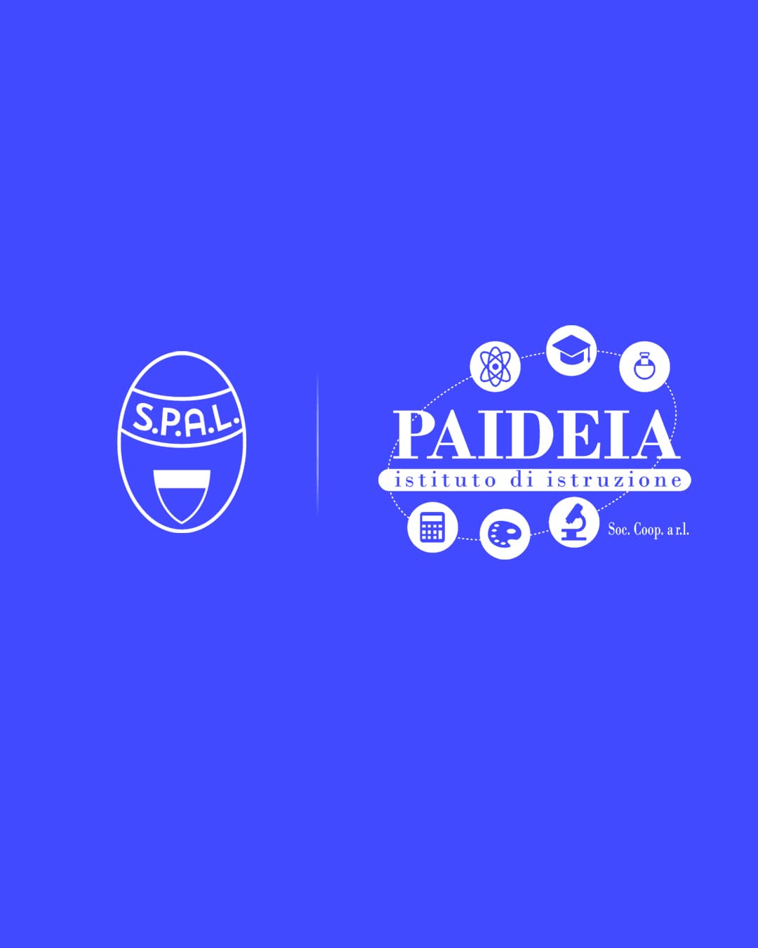 SPAL e Istituto PAIDEIA rafforzano il proprio legame di partnership