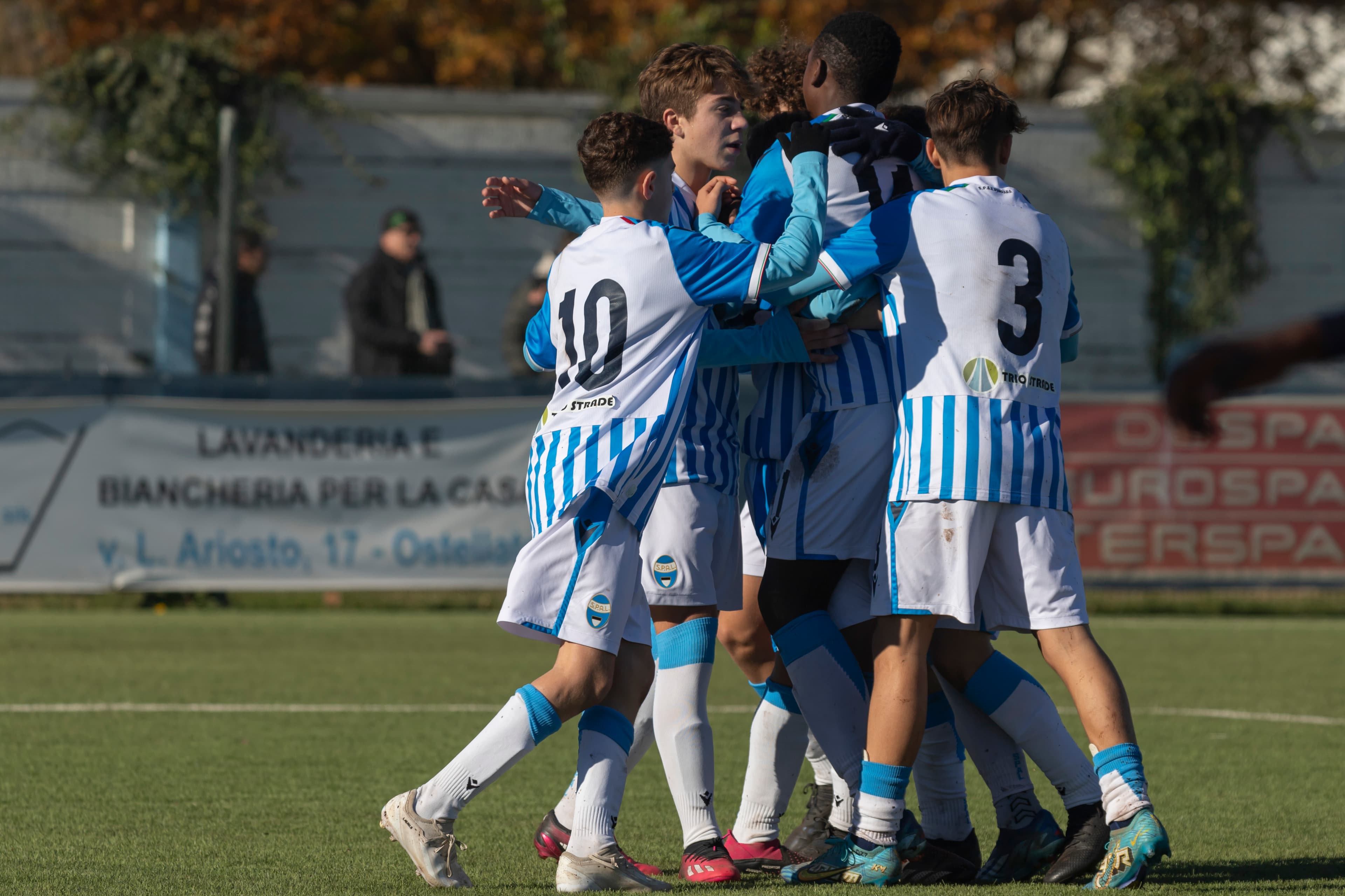 Vittorie per Under 17 e Under 16 contro Trento e Legnago Salus