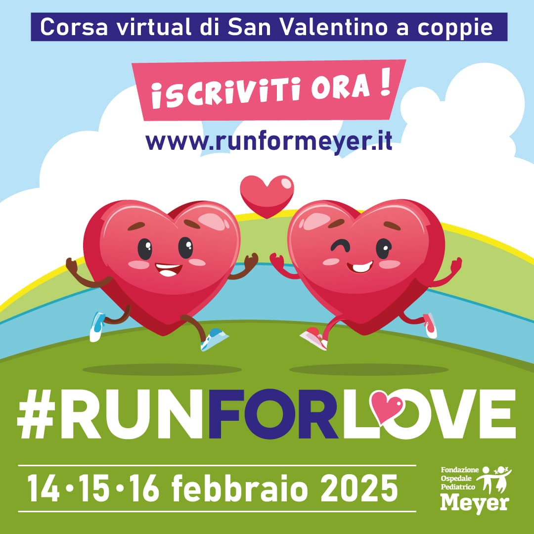 La Serie C corre per sostenere la fondazione "Meyer"