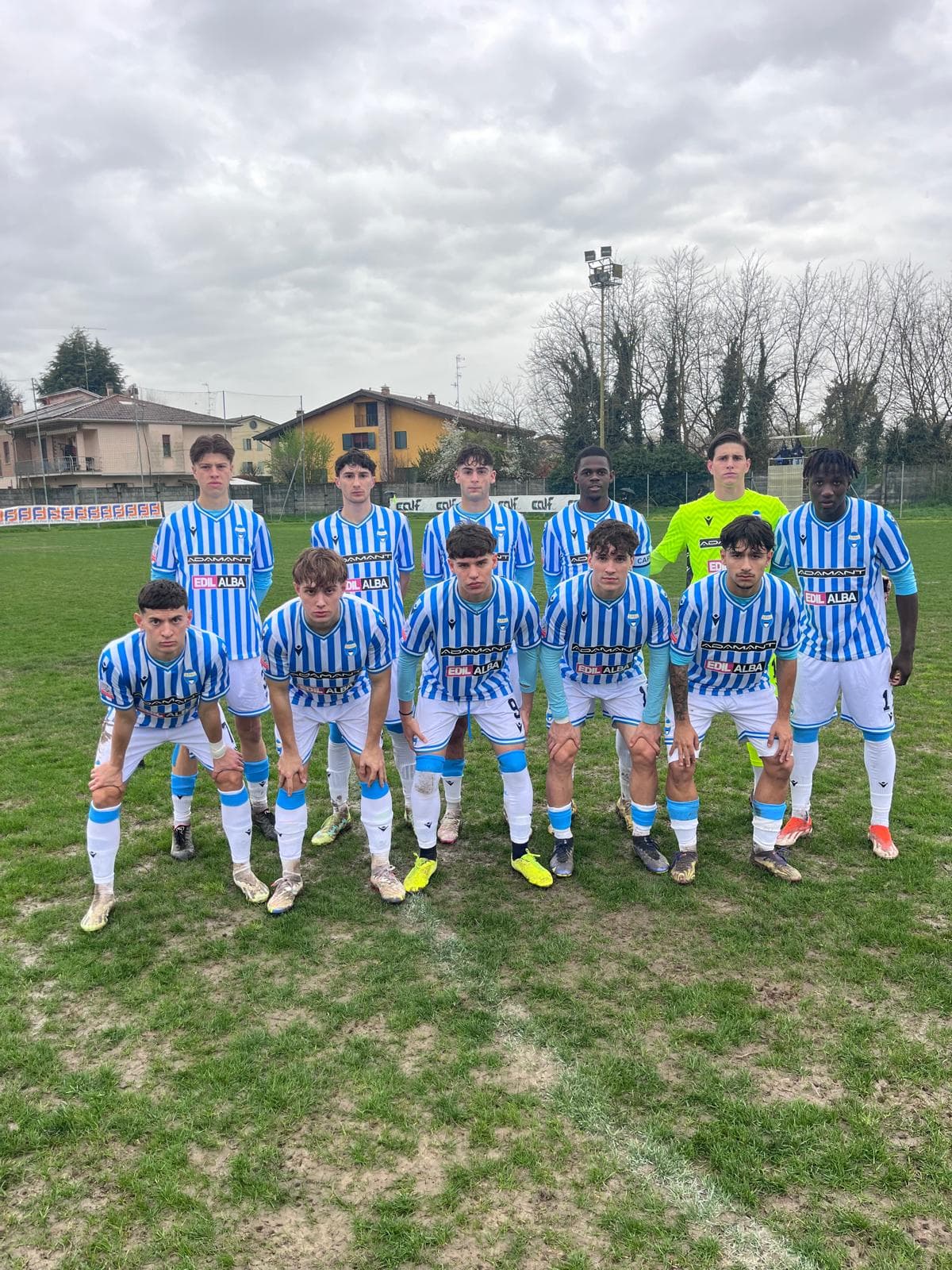 Primavera - Un punto a testa per SPAL e Reggiana
