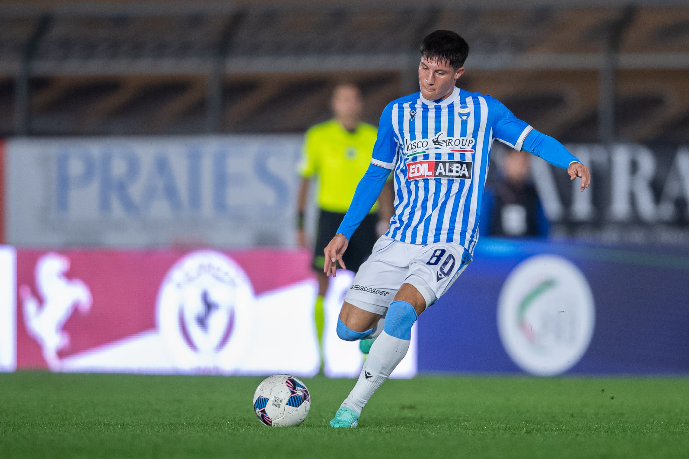 Nicolò Contiliano e Filippo Puletto in prestito al Carpi