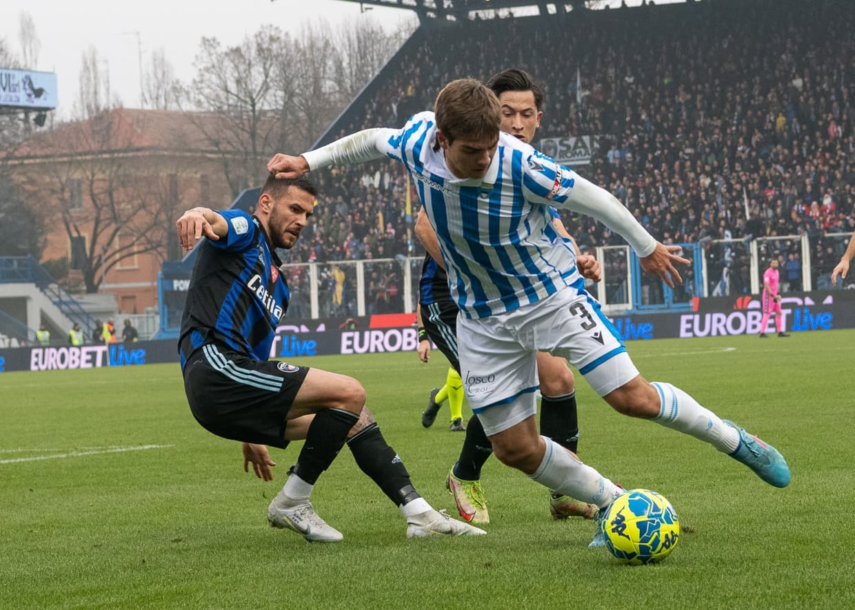 SPAL - Pisa, il commento di Alessandro Tripaldelli