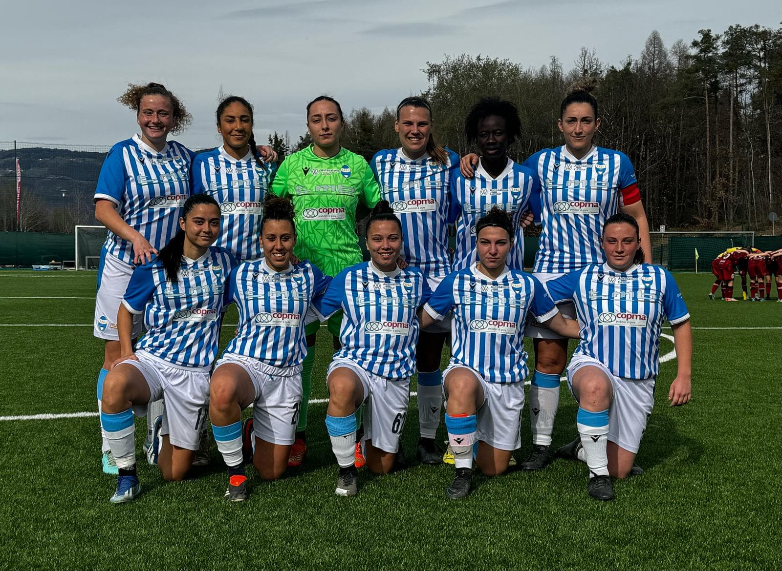 Defeat for Accademia SPAL Femminile at home of Südtirol