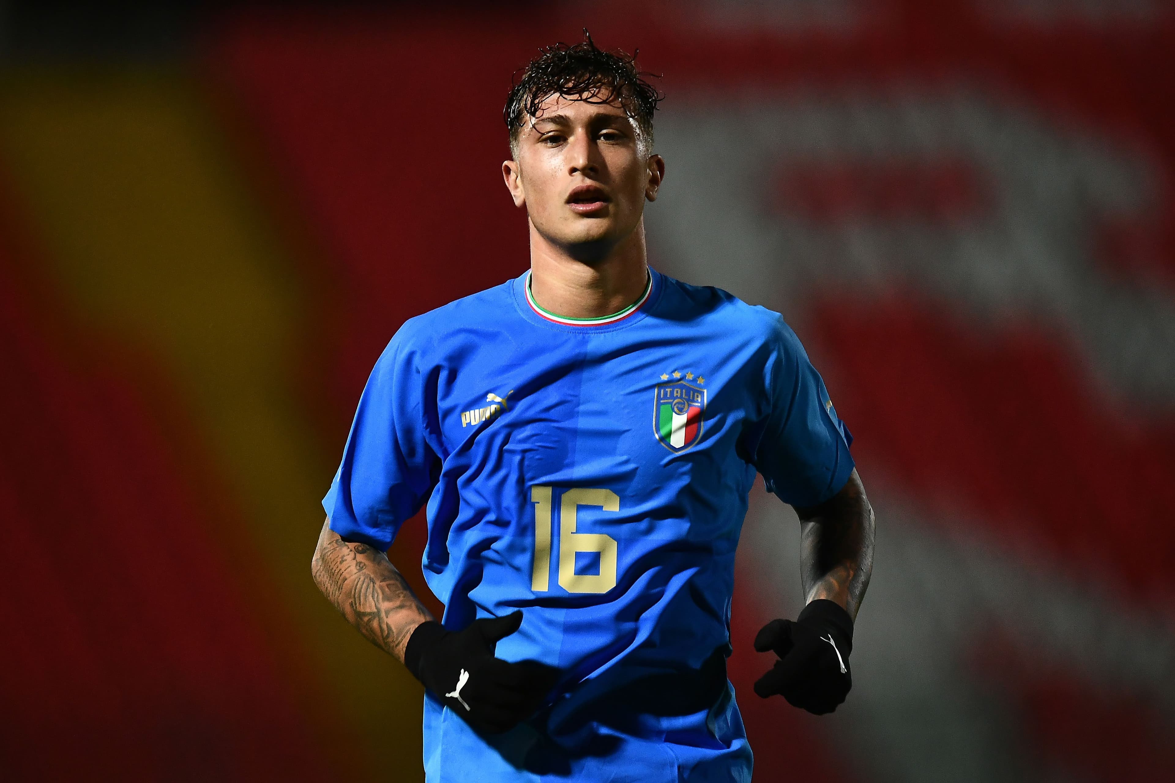 Esposito, Tunjov e Peda tutti in campo con le rispettive nazionali