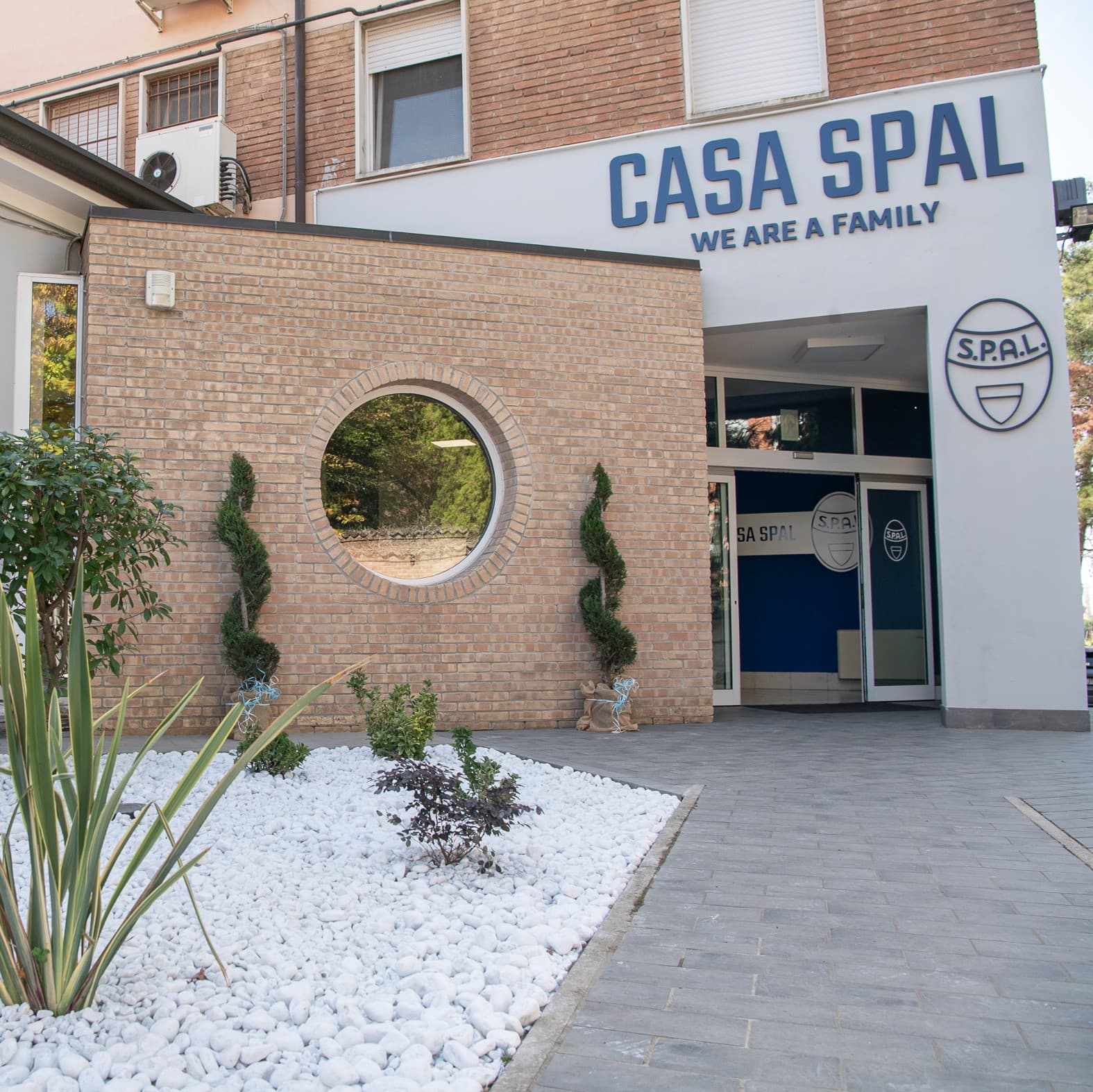 Casa SPAL