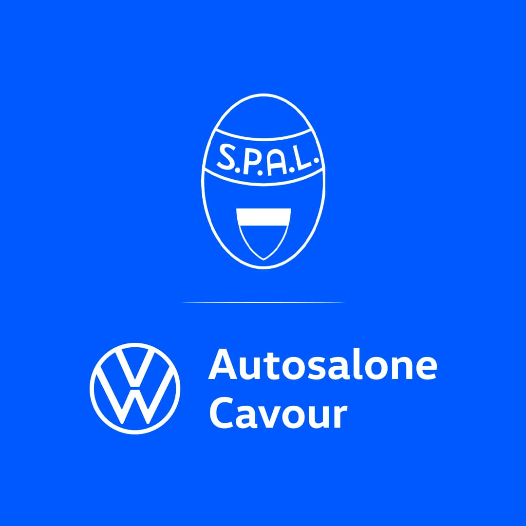Autosalone Cavour is the new co-jersey sponsor of Accademia SPAL Femminile