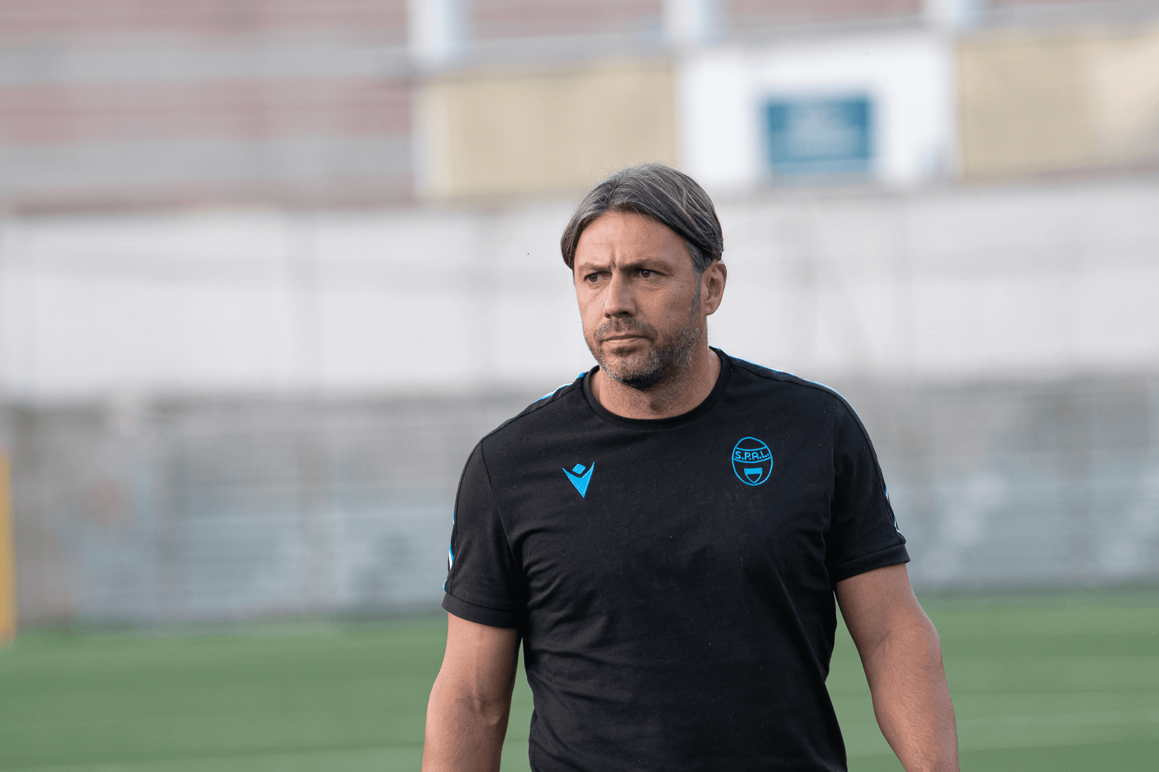 Le parole di mister Dossena dopo Campobasso-SPAL