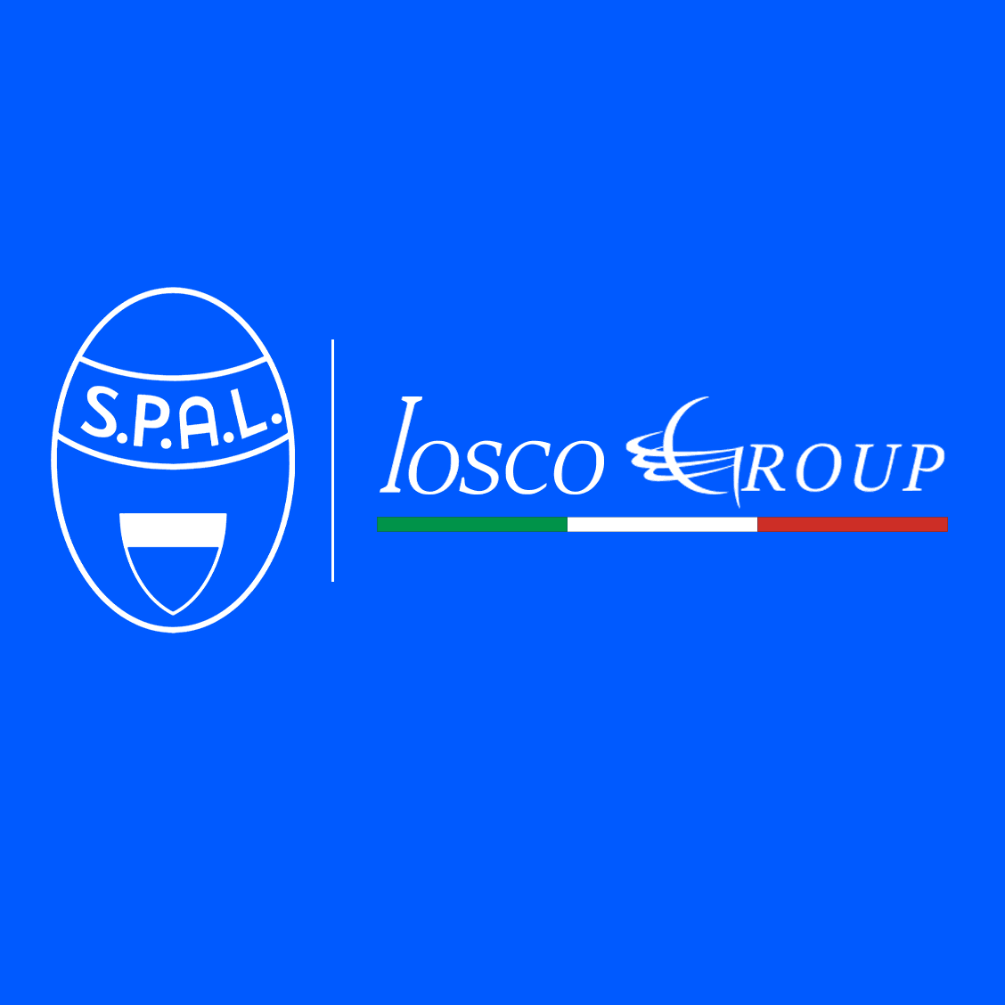 Iosco Group è il nuovo main sponsor di SPAL