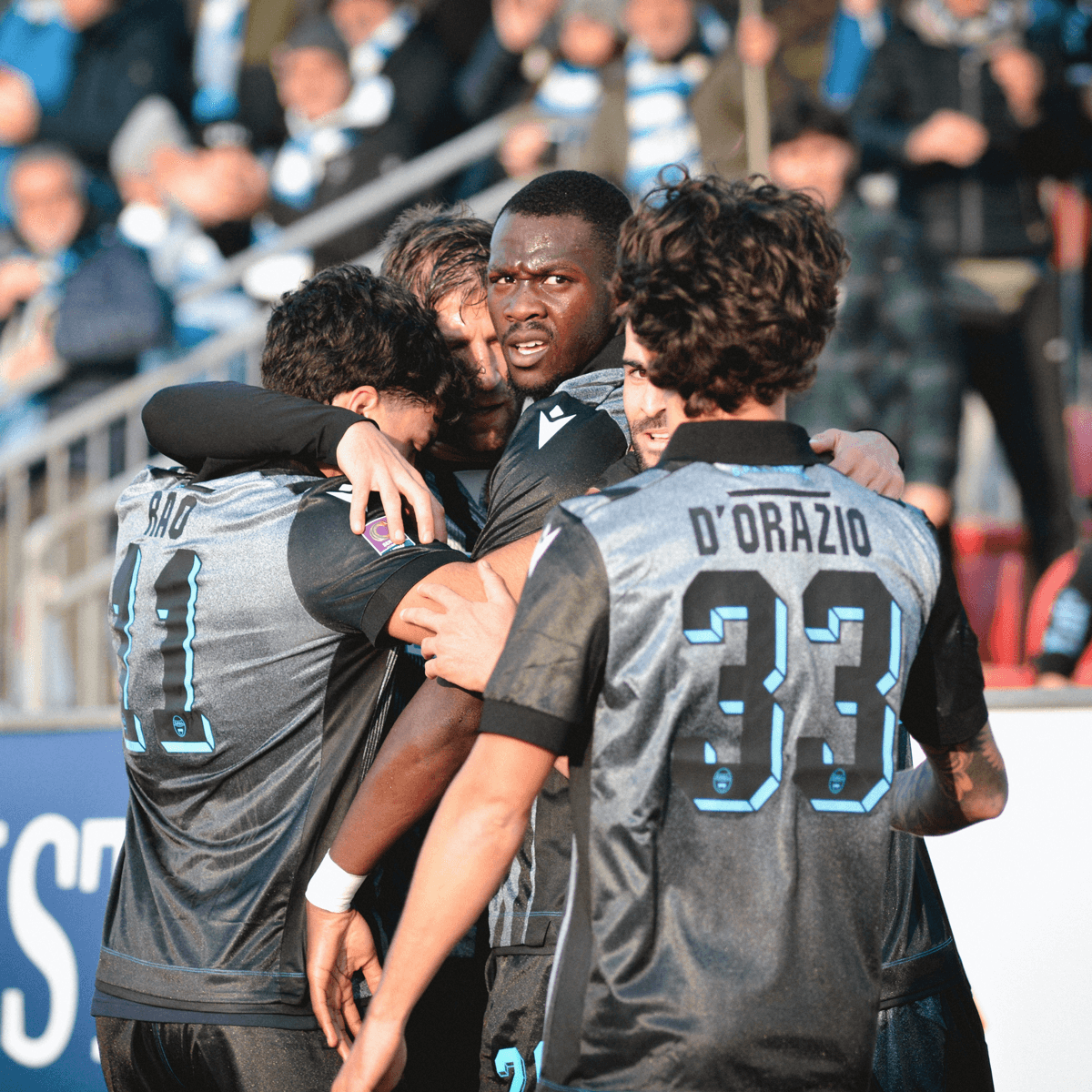 Le parole dei protagonisti post Legnago Salus - SPAL