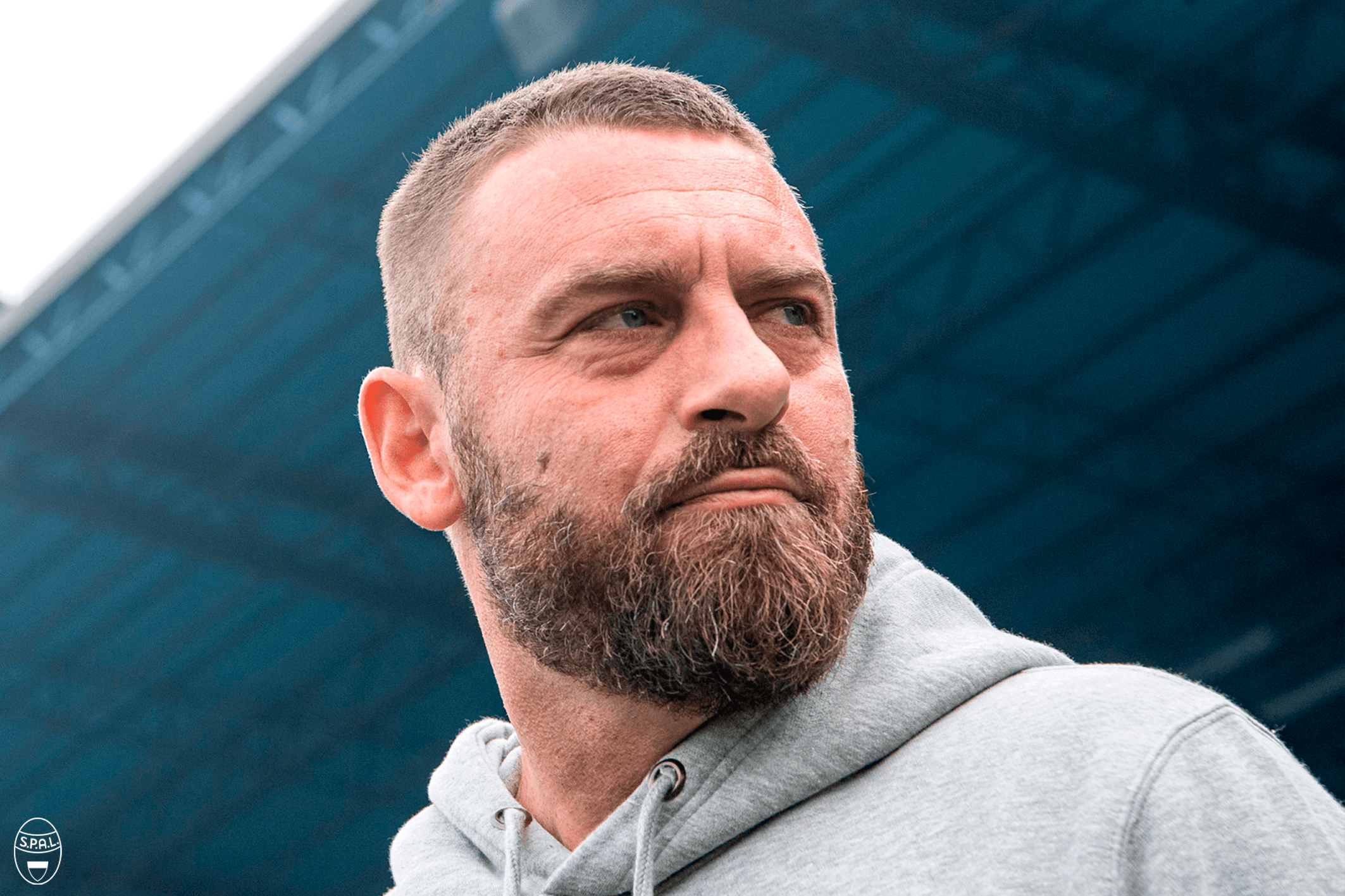 Daniele De Rossi sollevato dall'incarico di allenatore della SPAL
