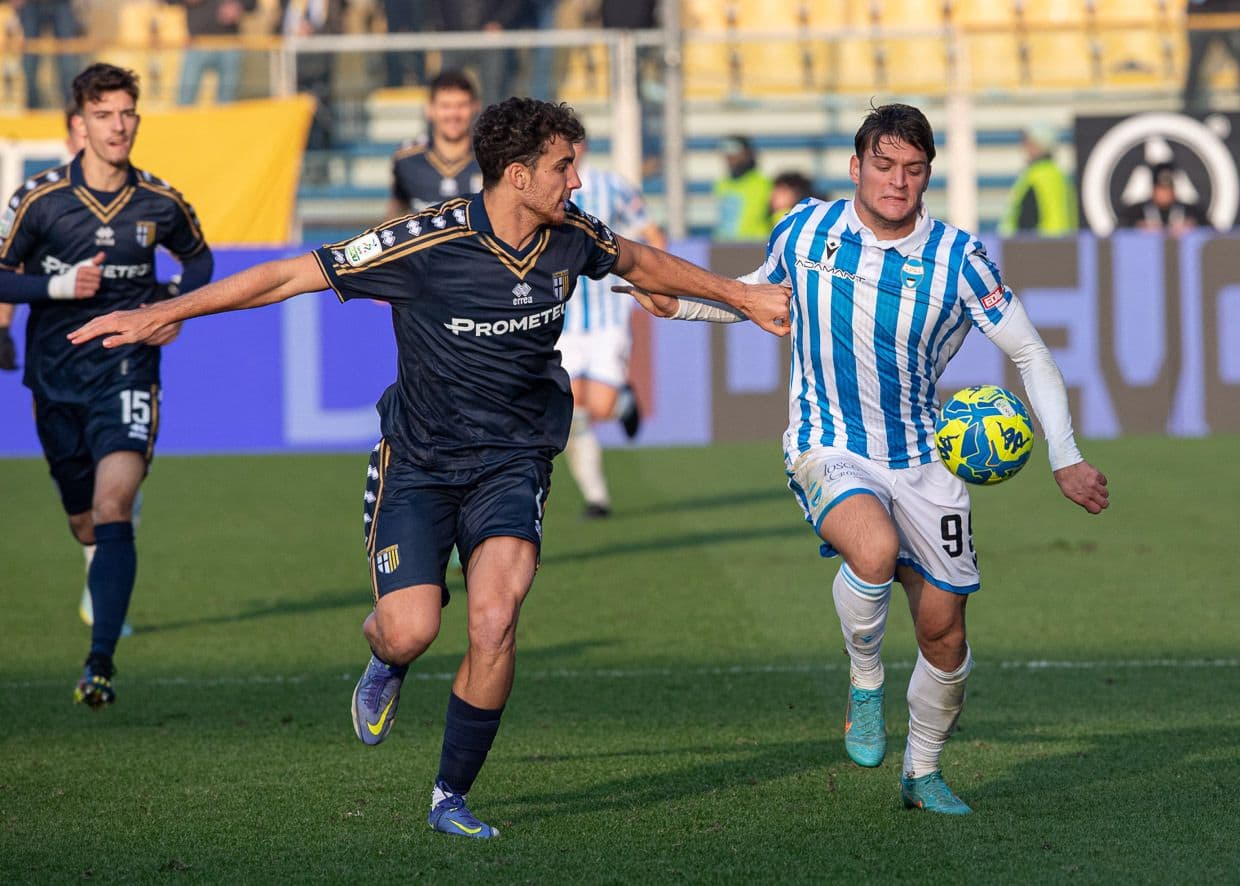 Parma - SPAL, le parole di Varnier e Rabbi nel post partita