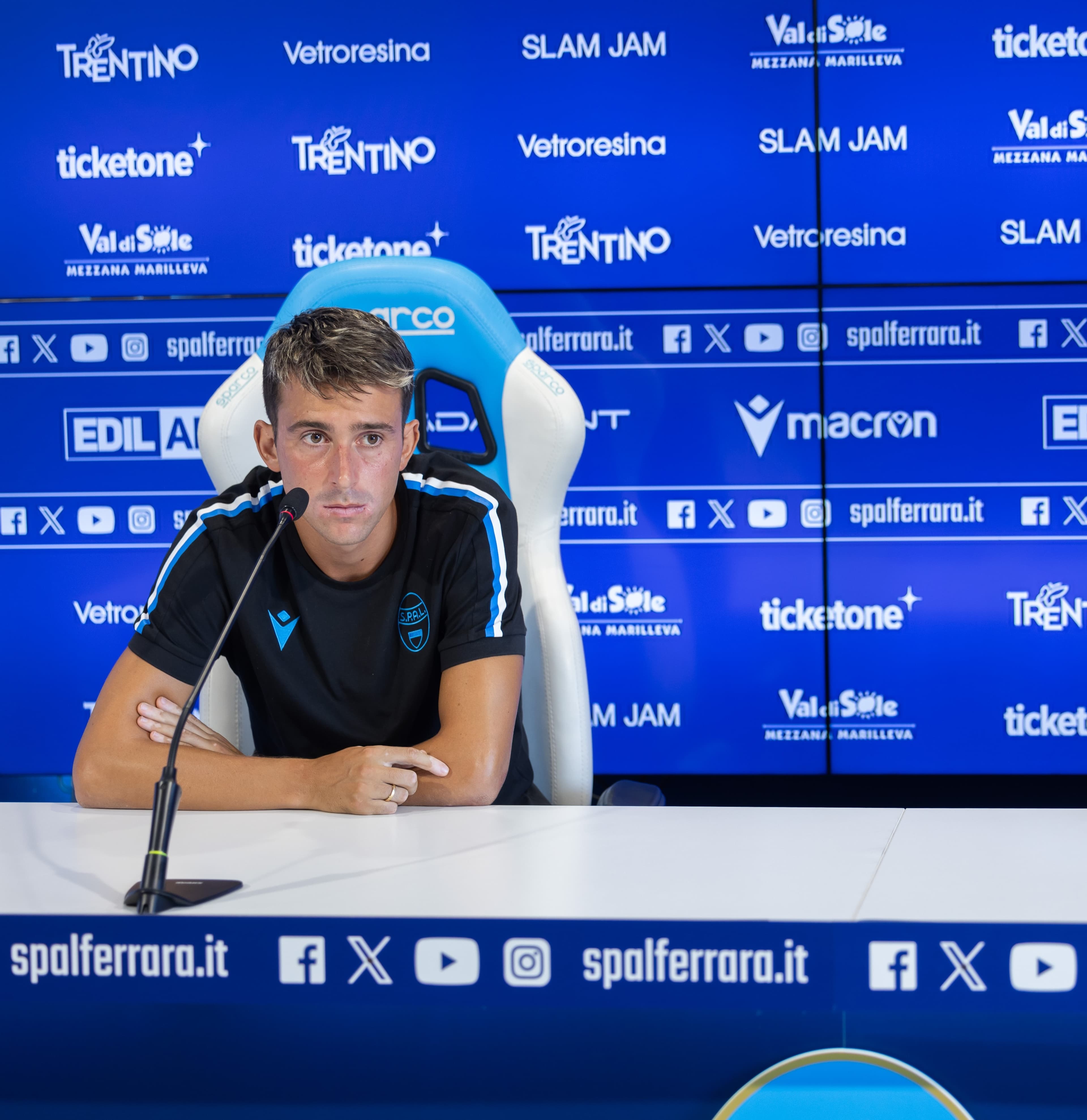 La presentazione di Roberto Zammarini