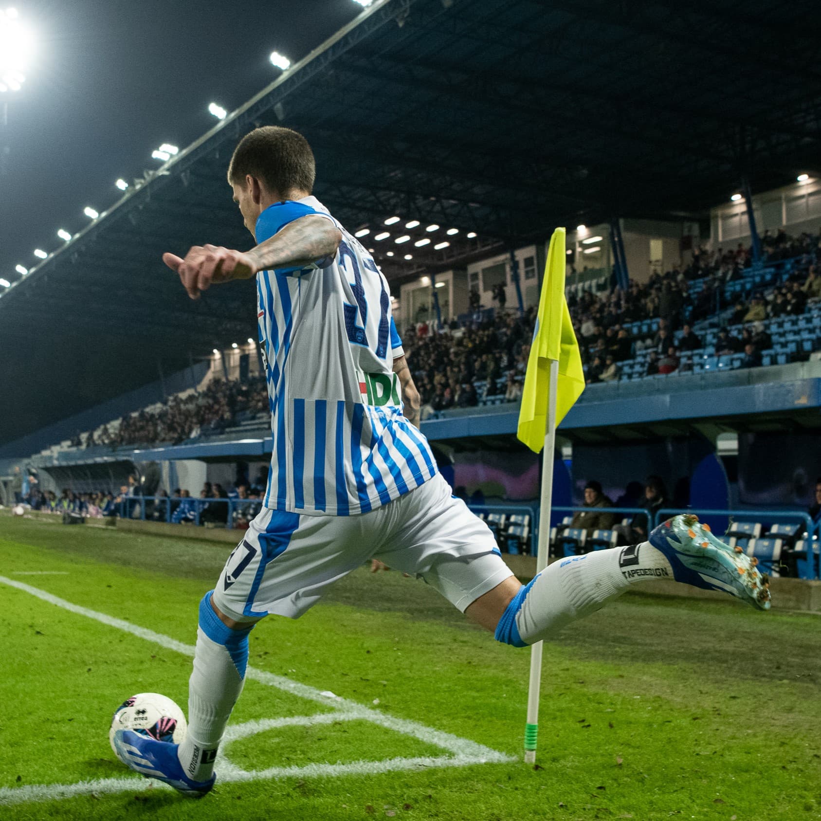 SPAL - Ancona, al via la vendita dei biglietti per il match del "Mazza"