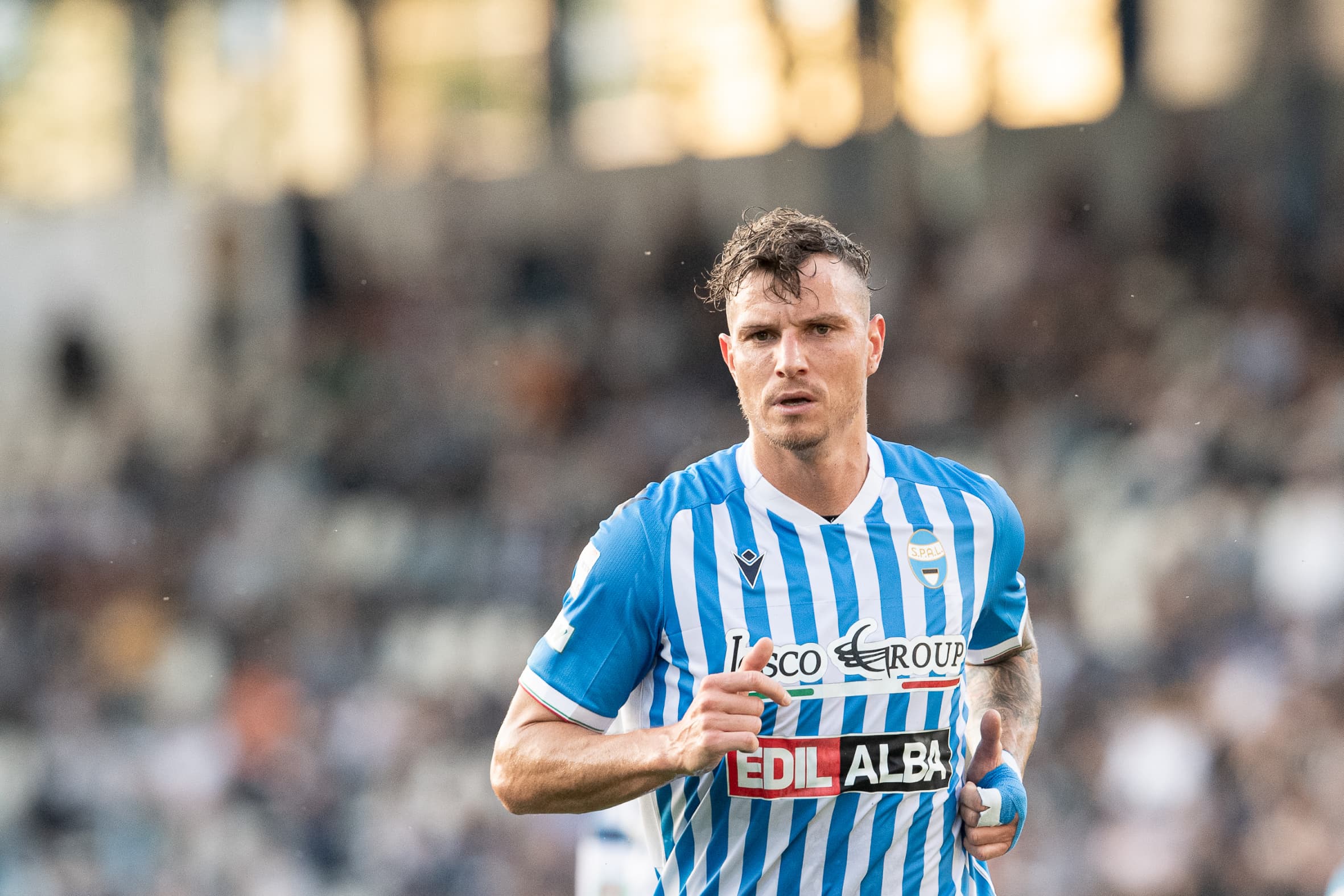 Biancazzurri in national team, Büchel and Peda called up