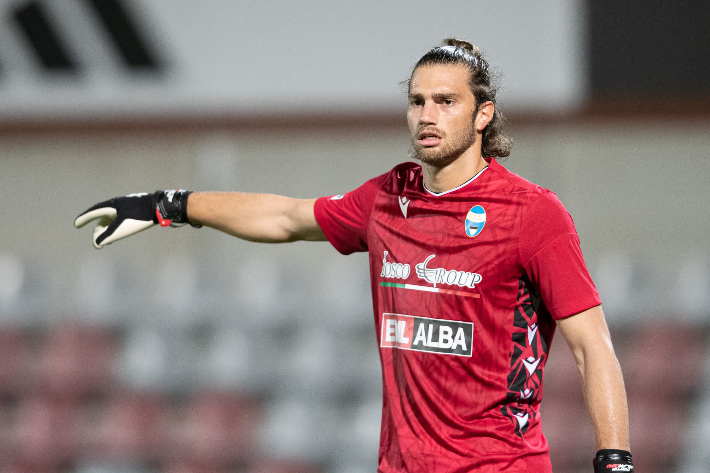 Mattia Del Favero ceduto a titolo definitivo al Taranto Football Club 1927