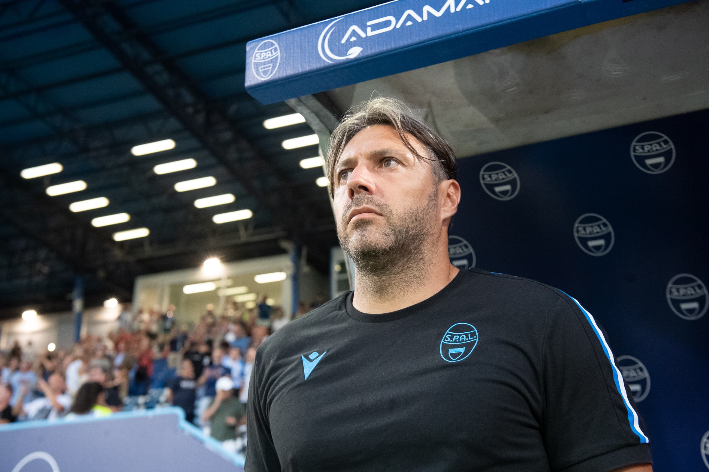 Coach Dossena and Rao's comments on SPAL-Ascoli