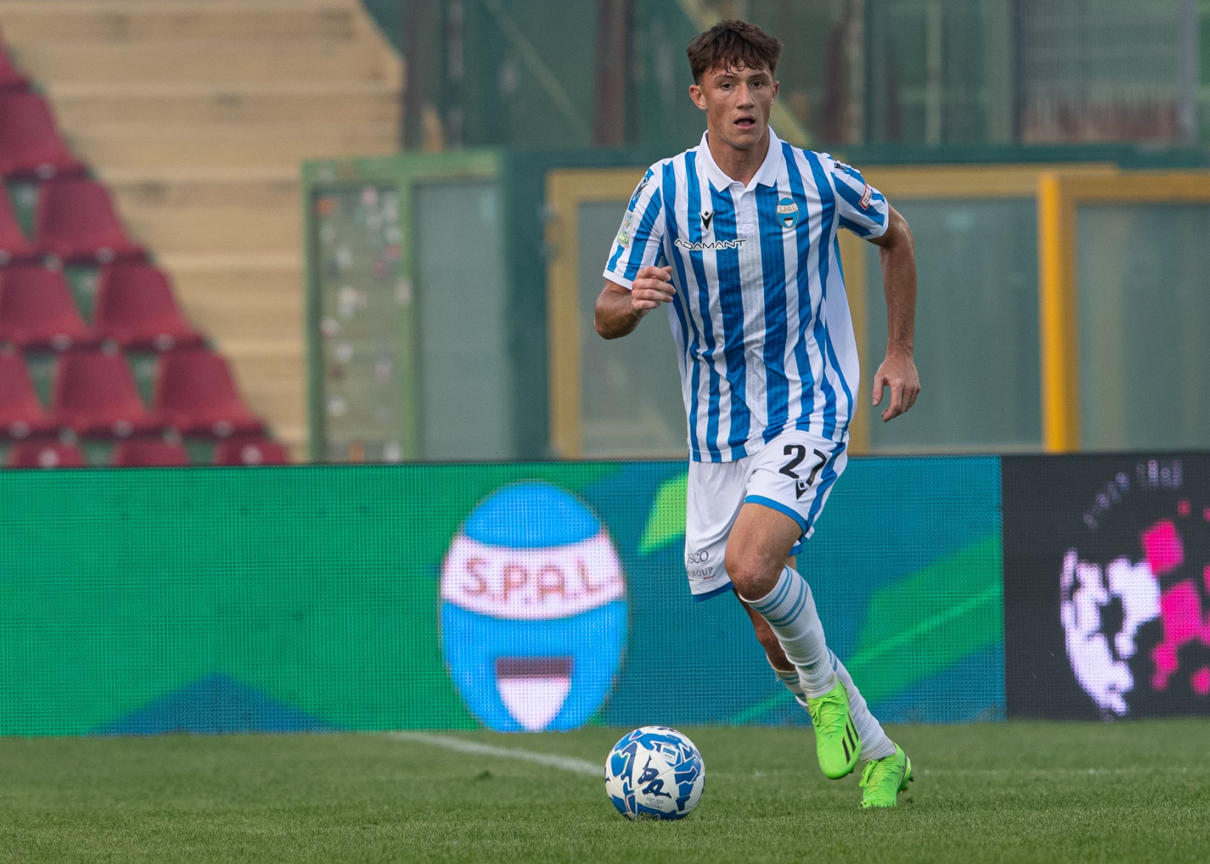 Tunjov e Peda convocati da Estonia e Polonia Under 21