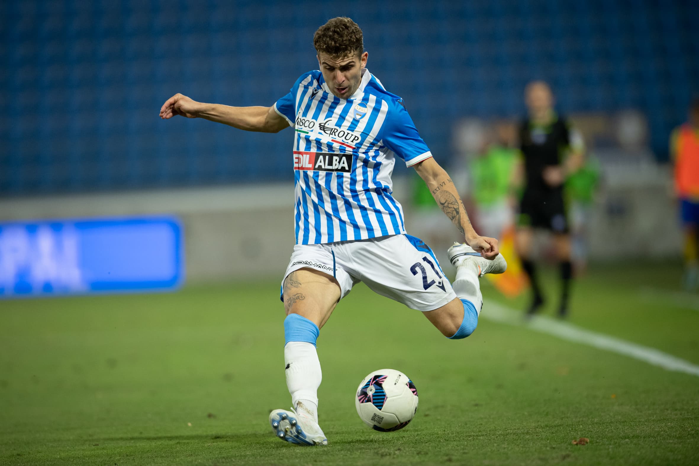 Raffaele Celia transferred definitively to Ascoli Calcio 1898 F.C.