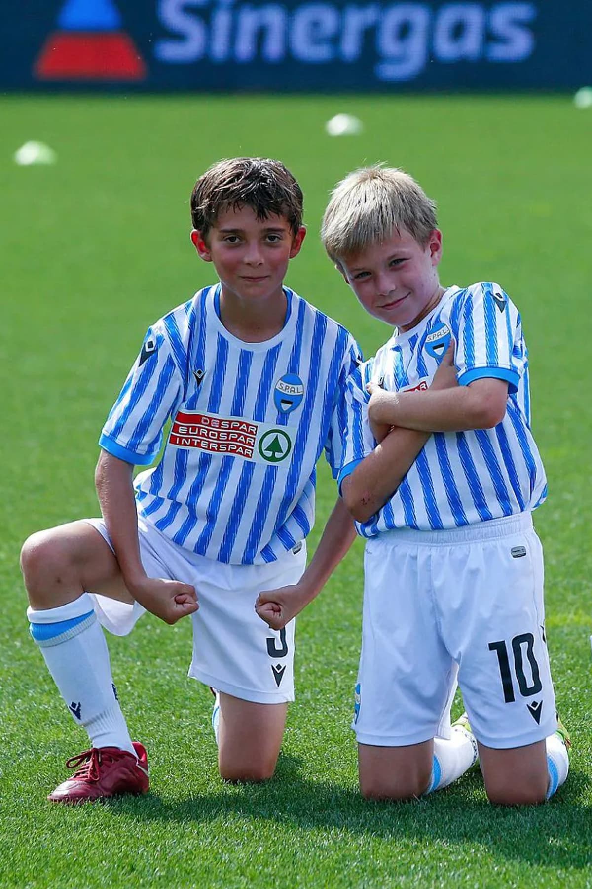 Il progetto SSP - Spal Soccer Program