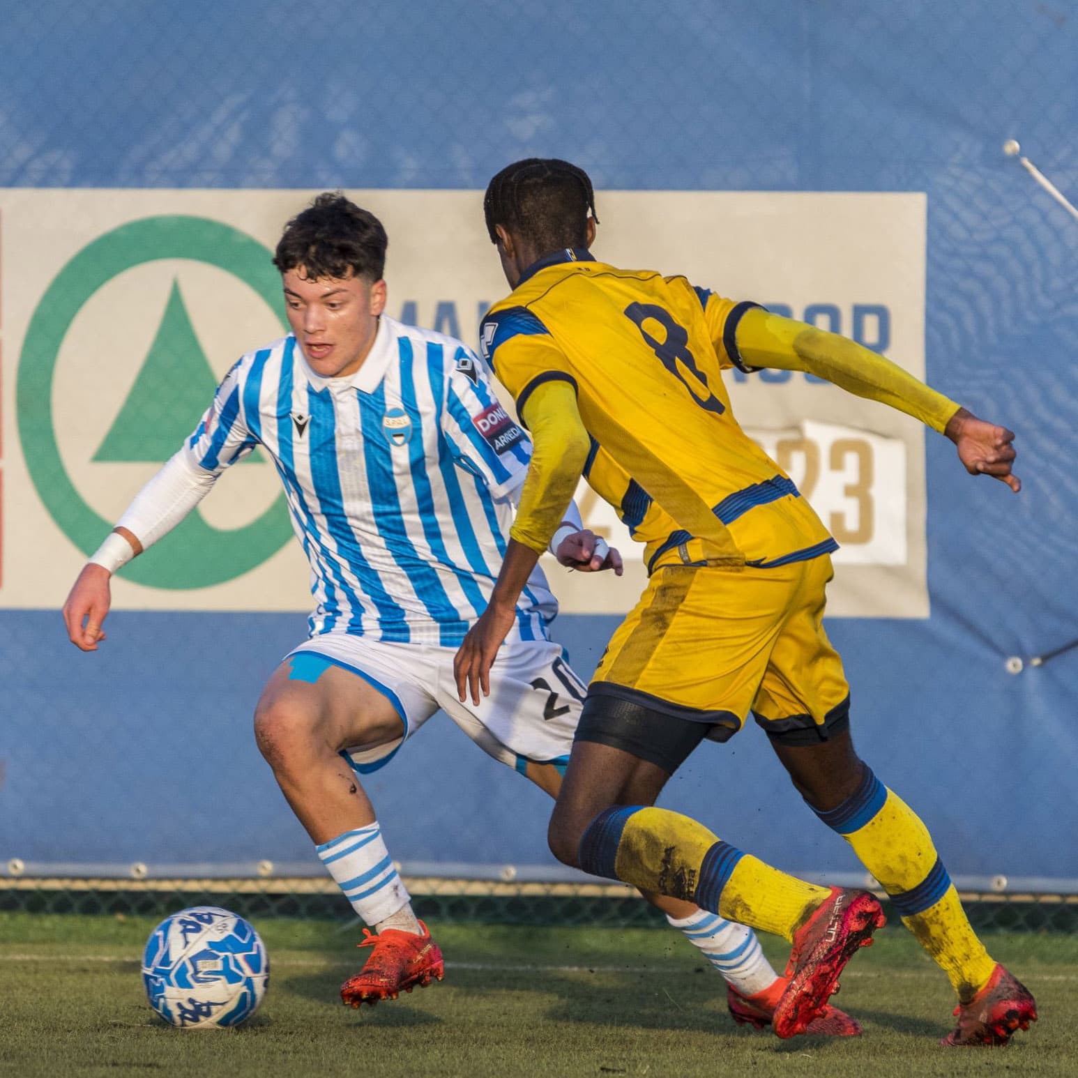 Emanuele Rao convocato dall'Italia Under 17