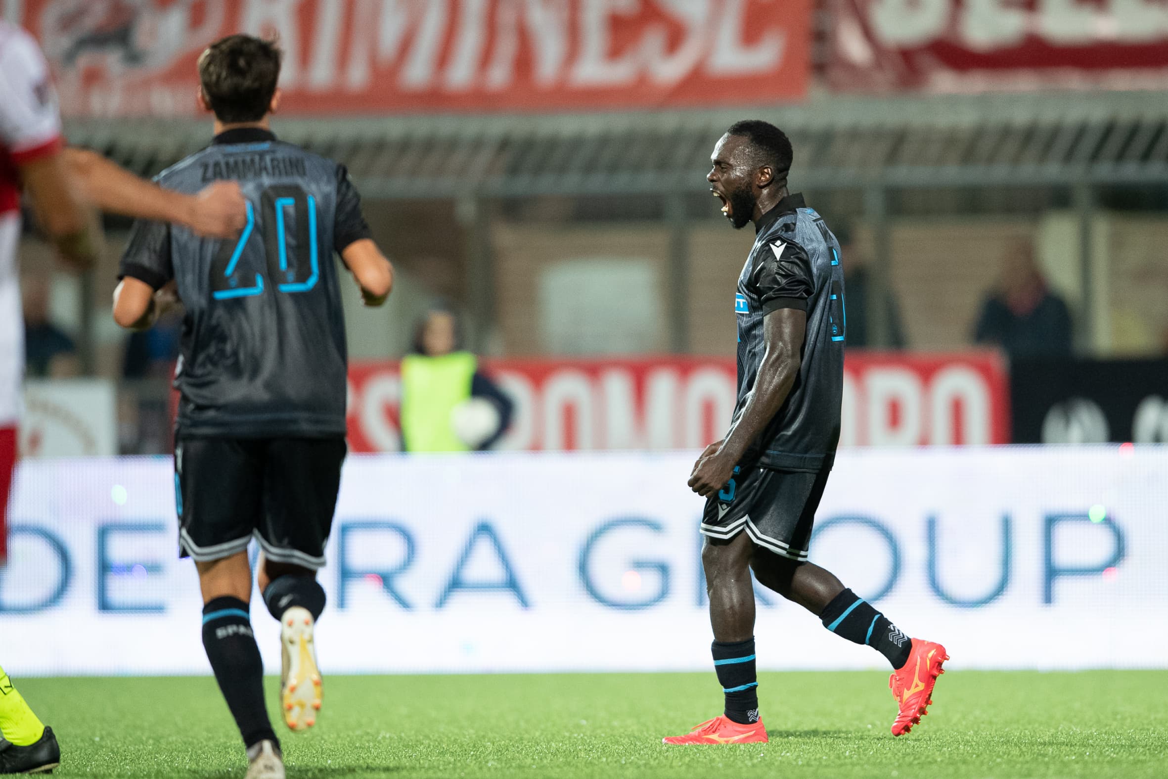 Una prodezza di Awua consegna i tre punti alla Spal contro il Rimini