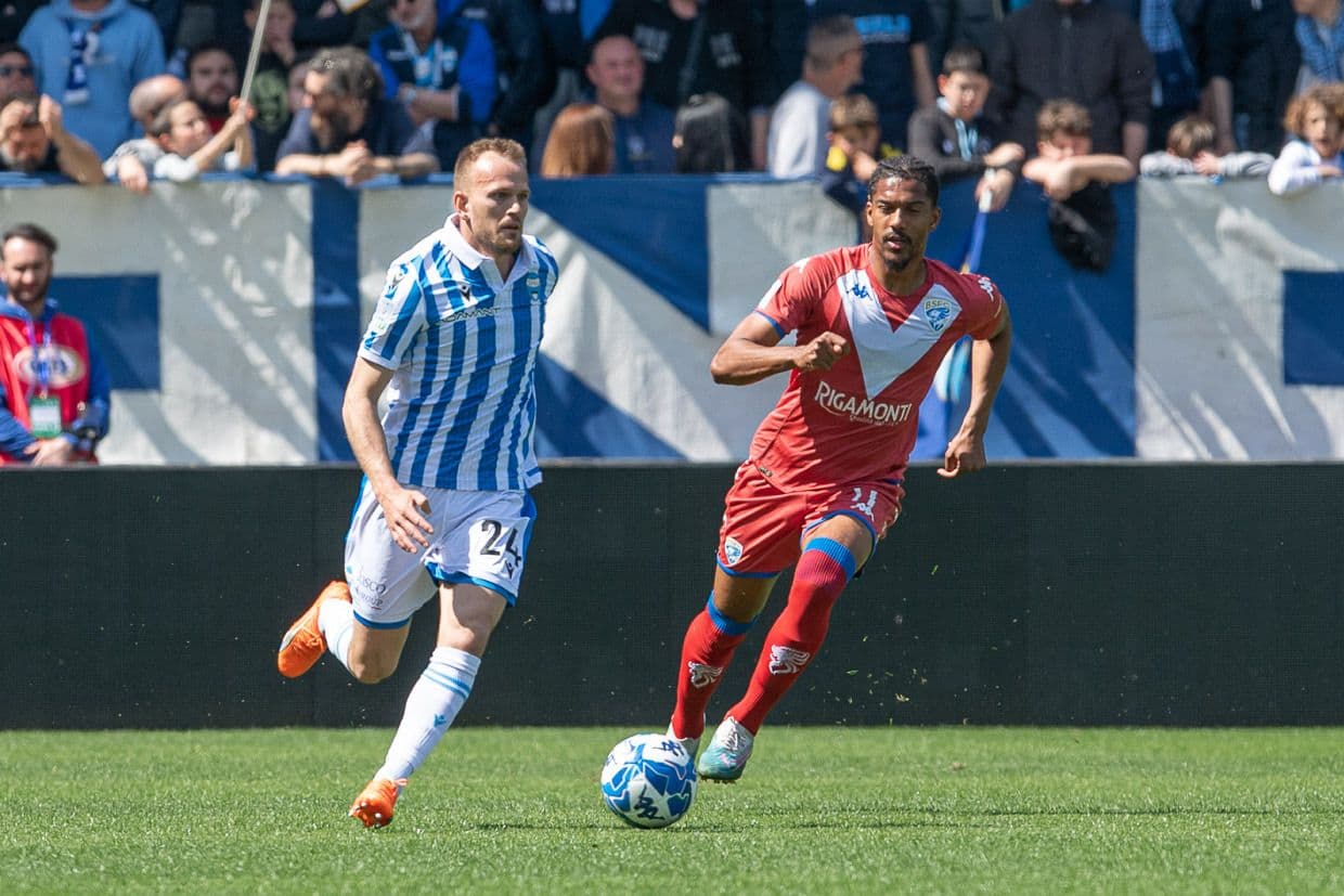 SPAL - Brescia, il commento di Lorenzo Dickmann