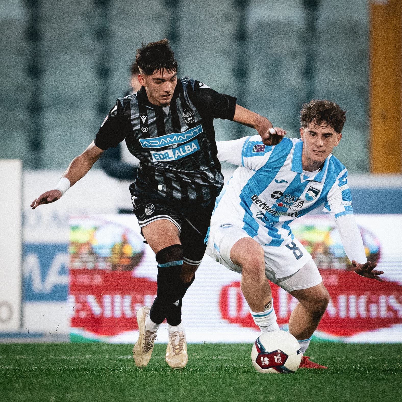 Buon punto a Pescara: 1-1 il finale all' "Adriatico"