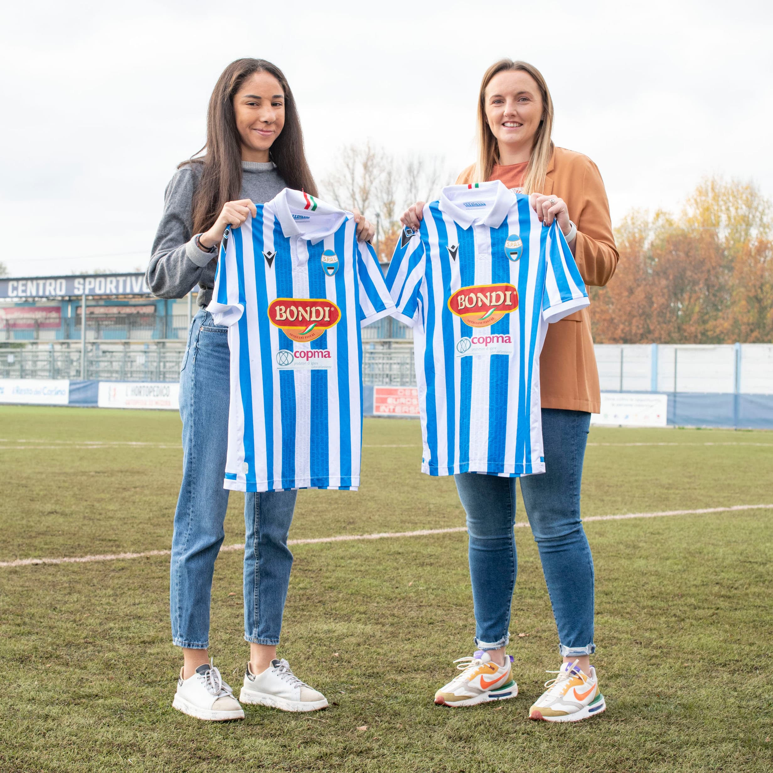 Willams e Hassanaine entrano a far parte di Accademia SPAL Femminile