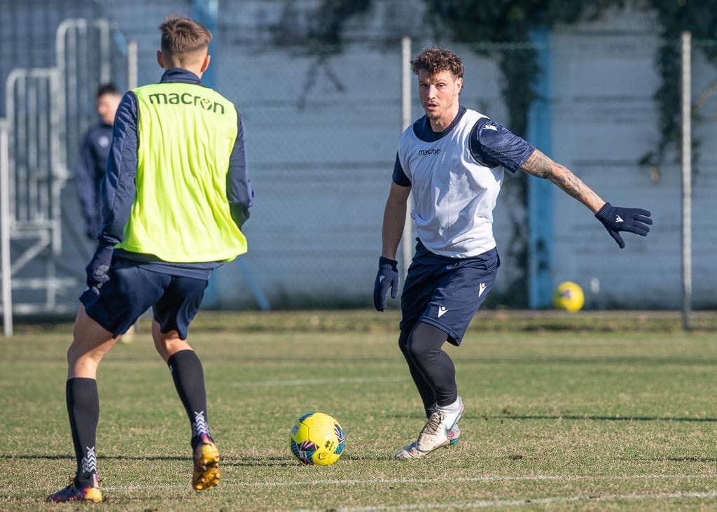 Il programma allenamenti dei biancazzurri verso Perugia - SPAL